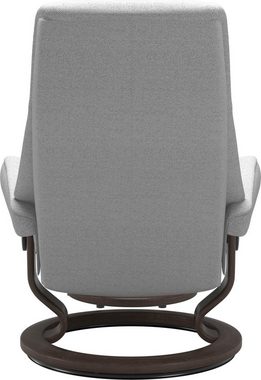 Stressless® Relaxsessel View, mit Classic Base, Größe L,Gestell Wenge