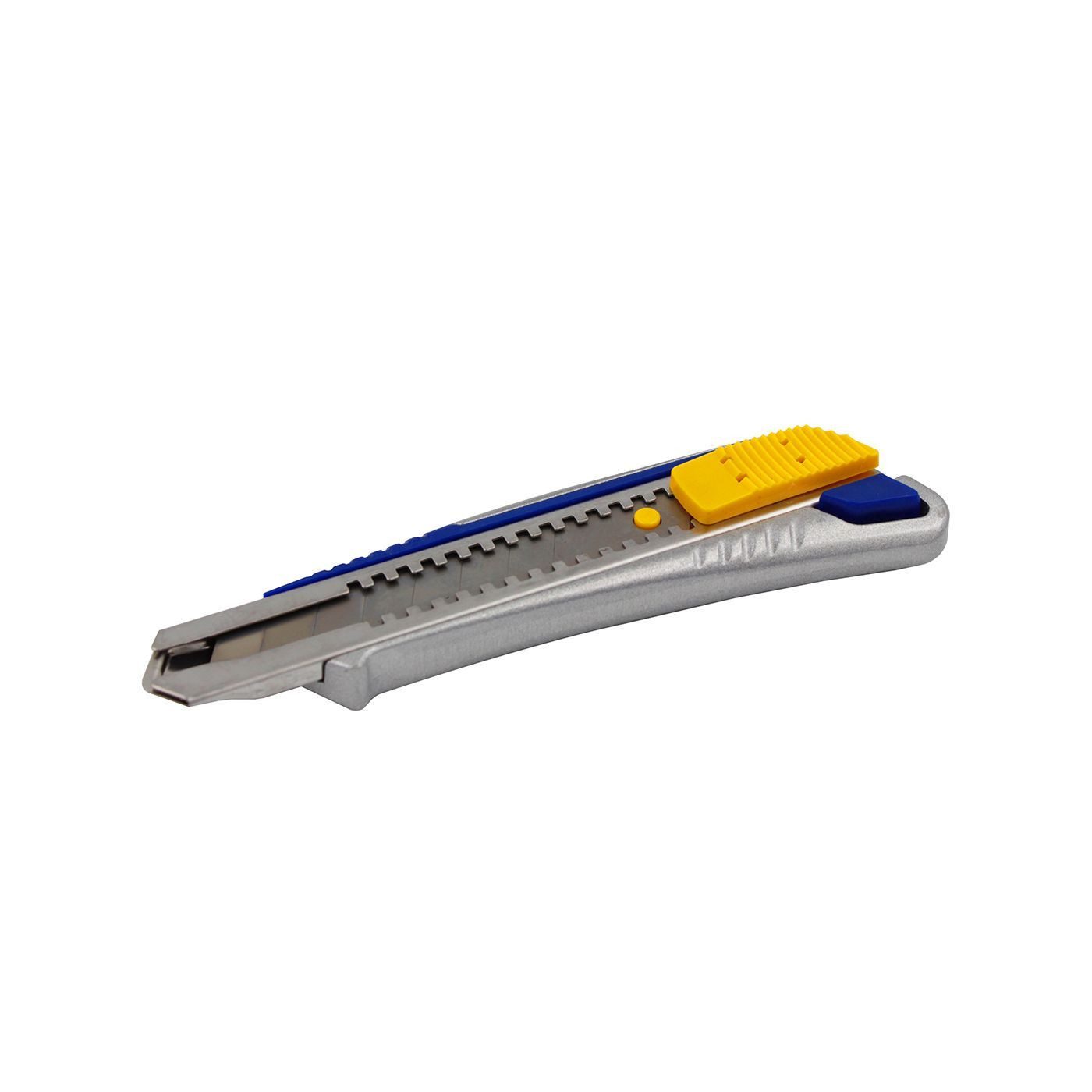 KUBIS Cuttermesser Schneidemesser / Cutter mit einer einziehbaren Kl