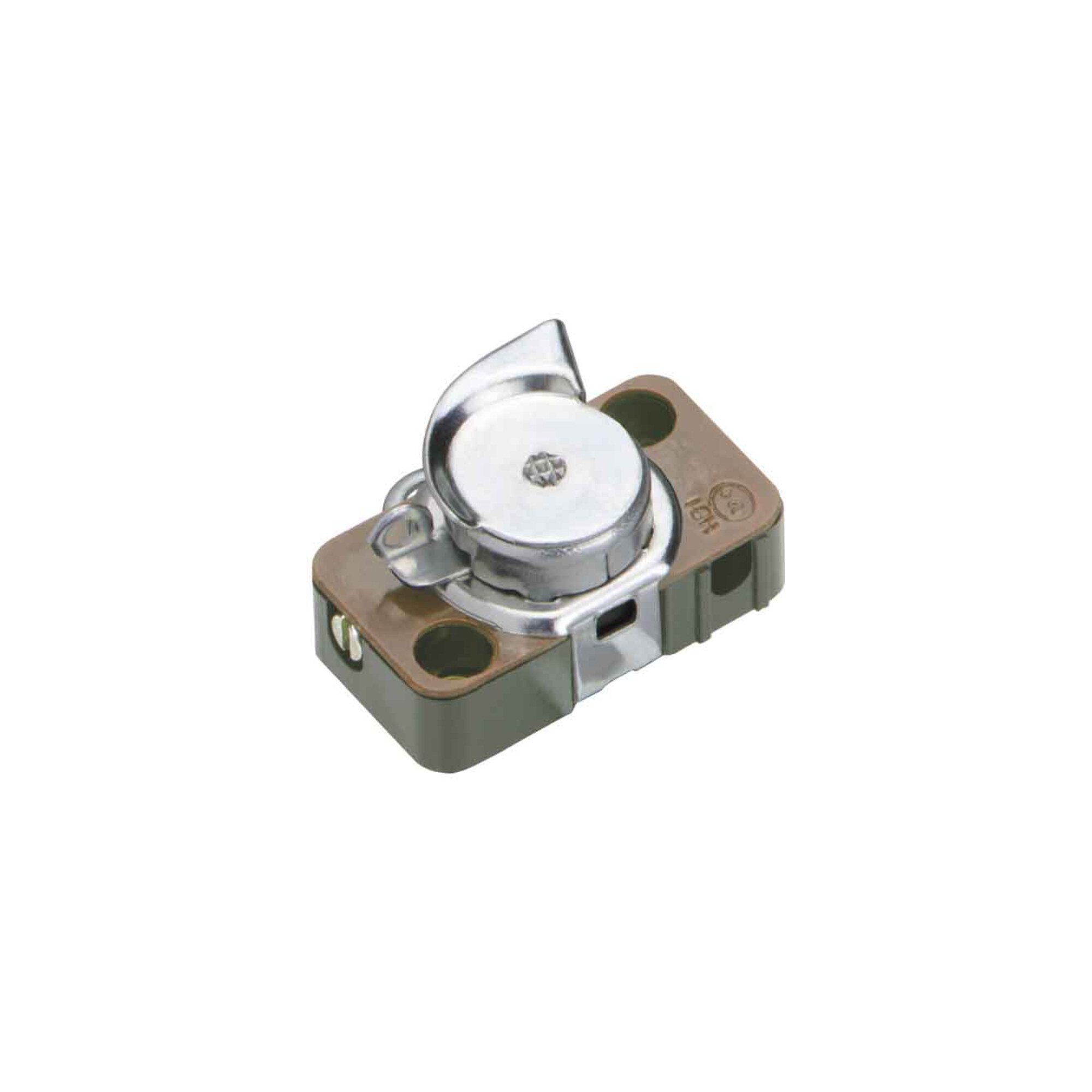 Bachmann Schalter Bachmann EB-Zugschalter br/sw,breitseitig 1p 924.155