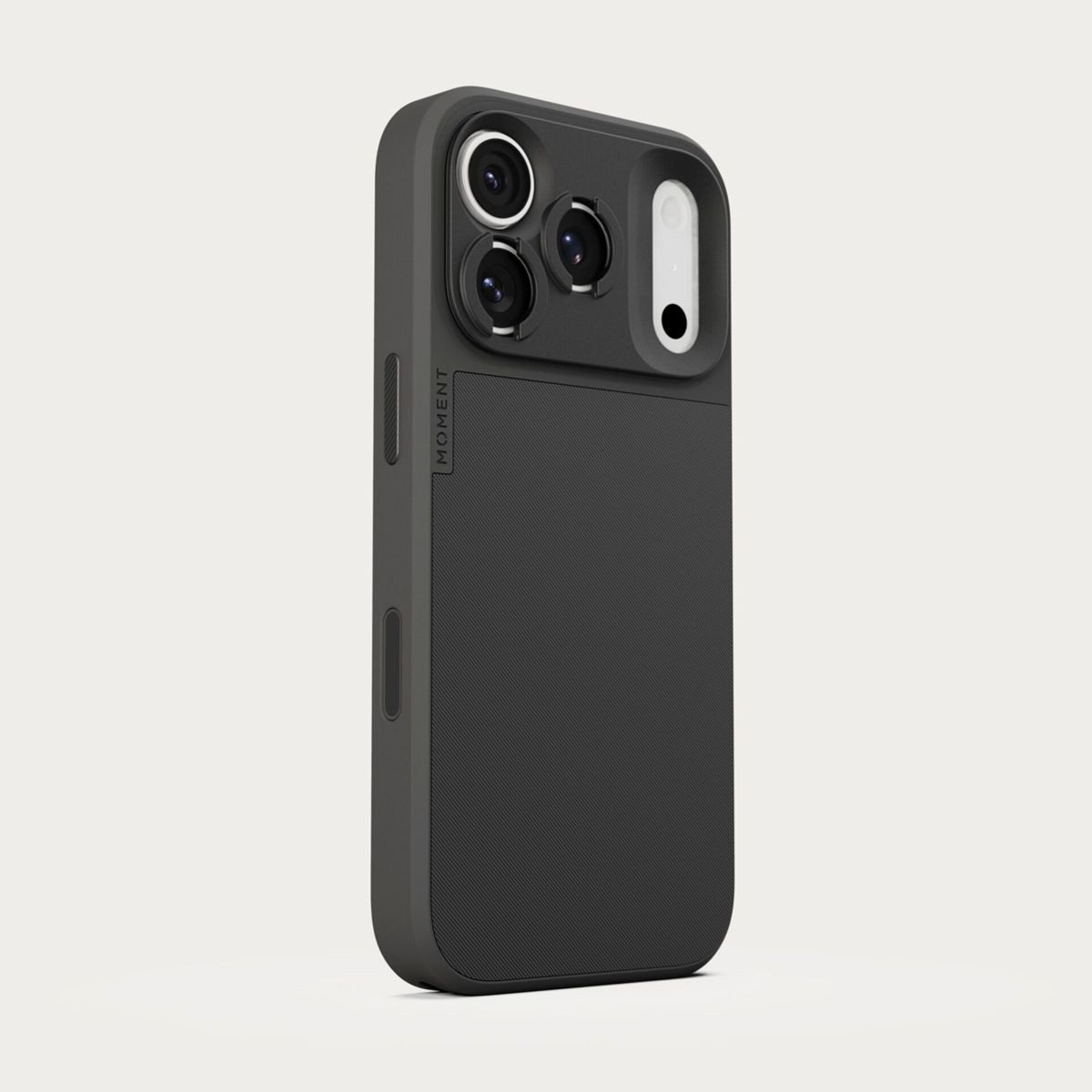 MOMENT Smartphone-Hülle Camera Case for iPhone 17 Pro with MagSafe