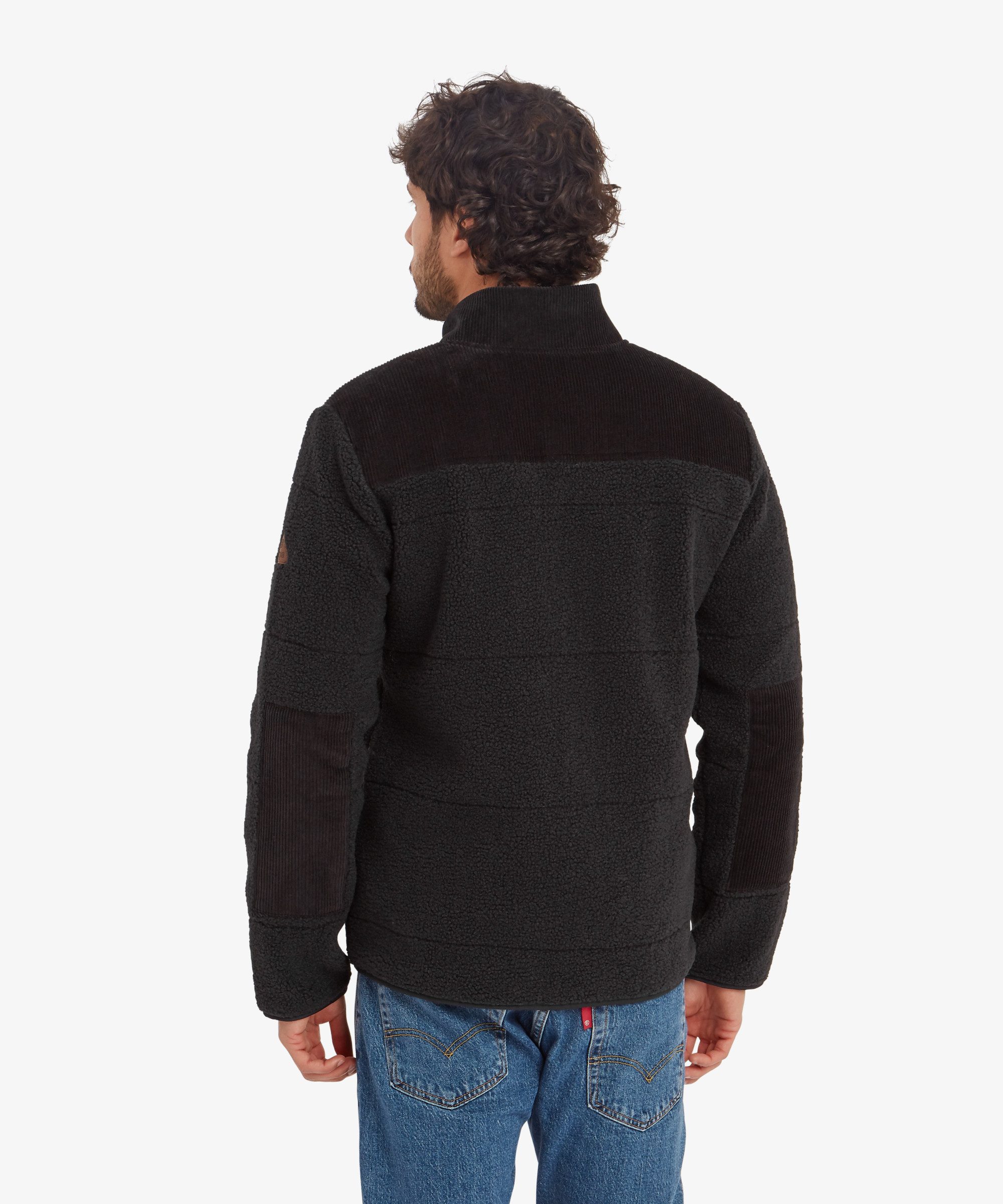 Sherpa Fleecejacke Sherpa Herren Rangeli Fleecejacke