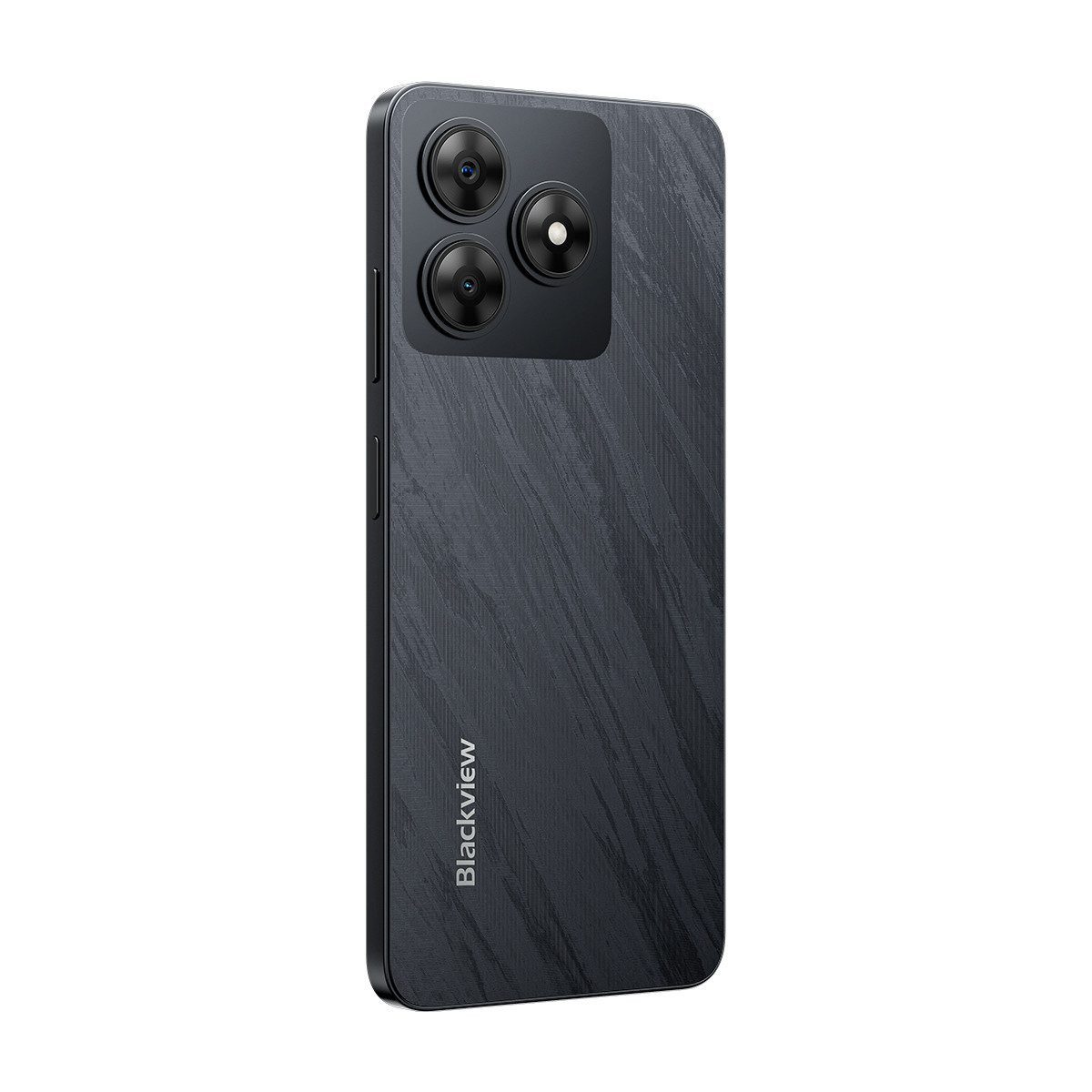 blackview Wave8(4+128) AI Smartphone (6,6 Zoll, 128 GB Speicherplatz, 13 MP Kamera, Dual SIM 4G, Android 14, AI-Dialog)