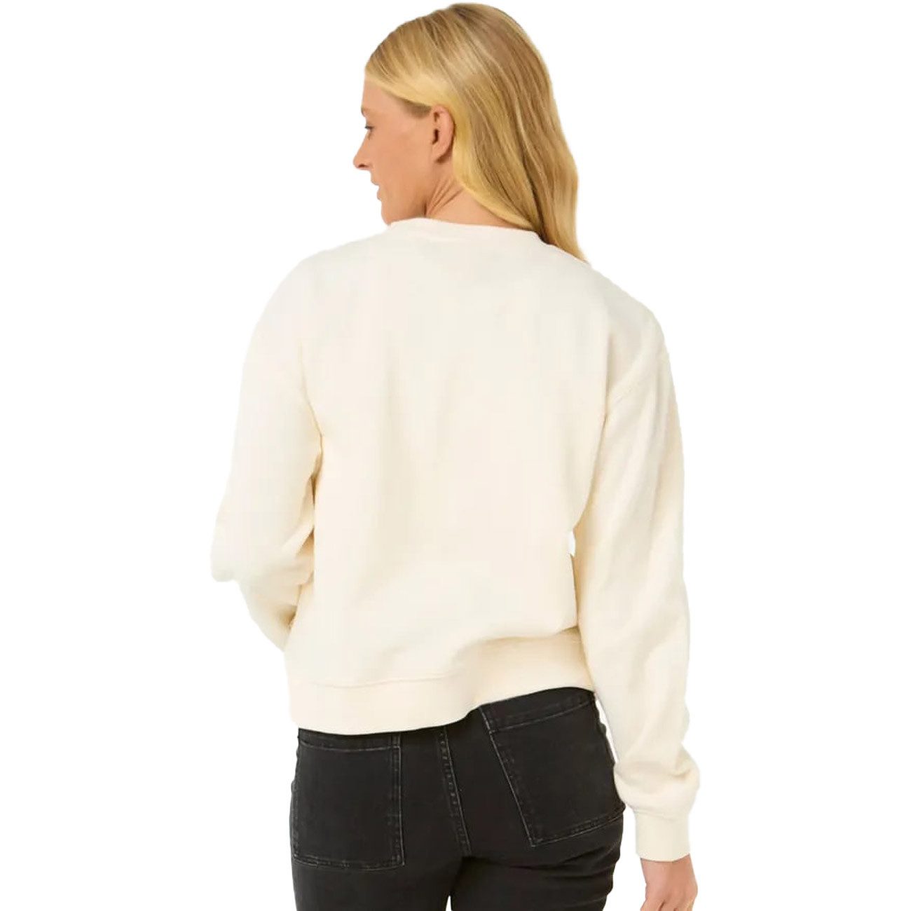 Rip Curl Sweatshirt LUNA RELAXED CREW LUNA RELAXED CREW