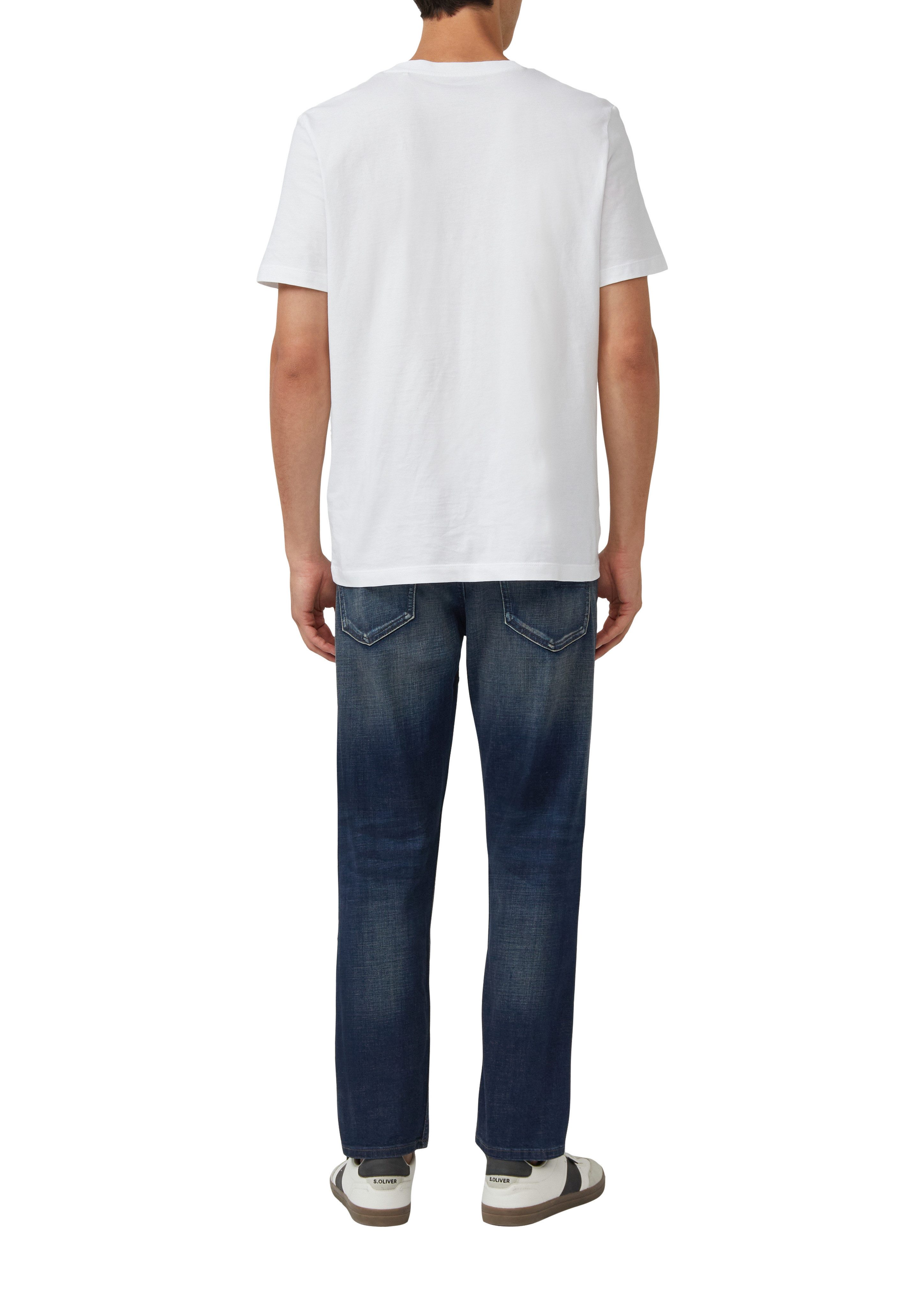 s.Oliver Regular-fit-Jeans MAURO im Five-Pocket Style – Bild 2 von 5