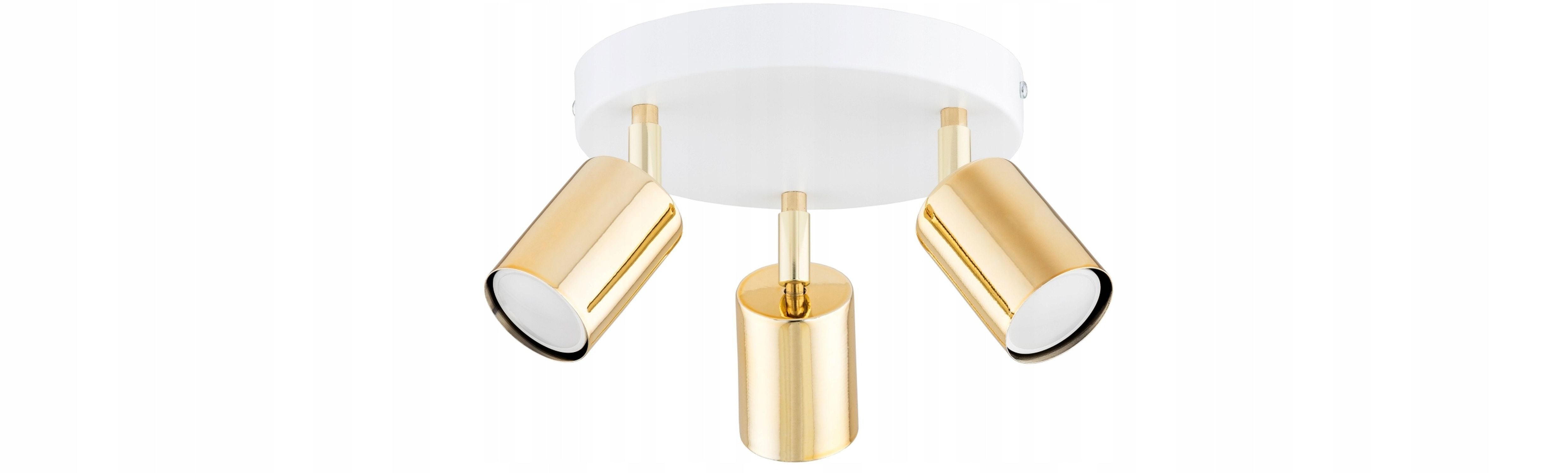 Licht-Erlebnisse Deckenstrahler SOLEA, ohne Leuchtmittel, verstellbar 20 cm breit GU10 Modern