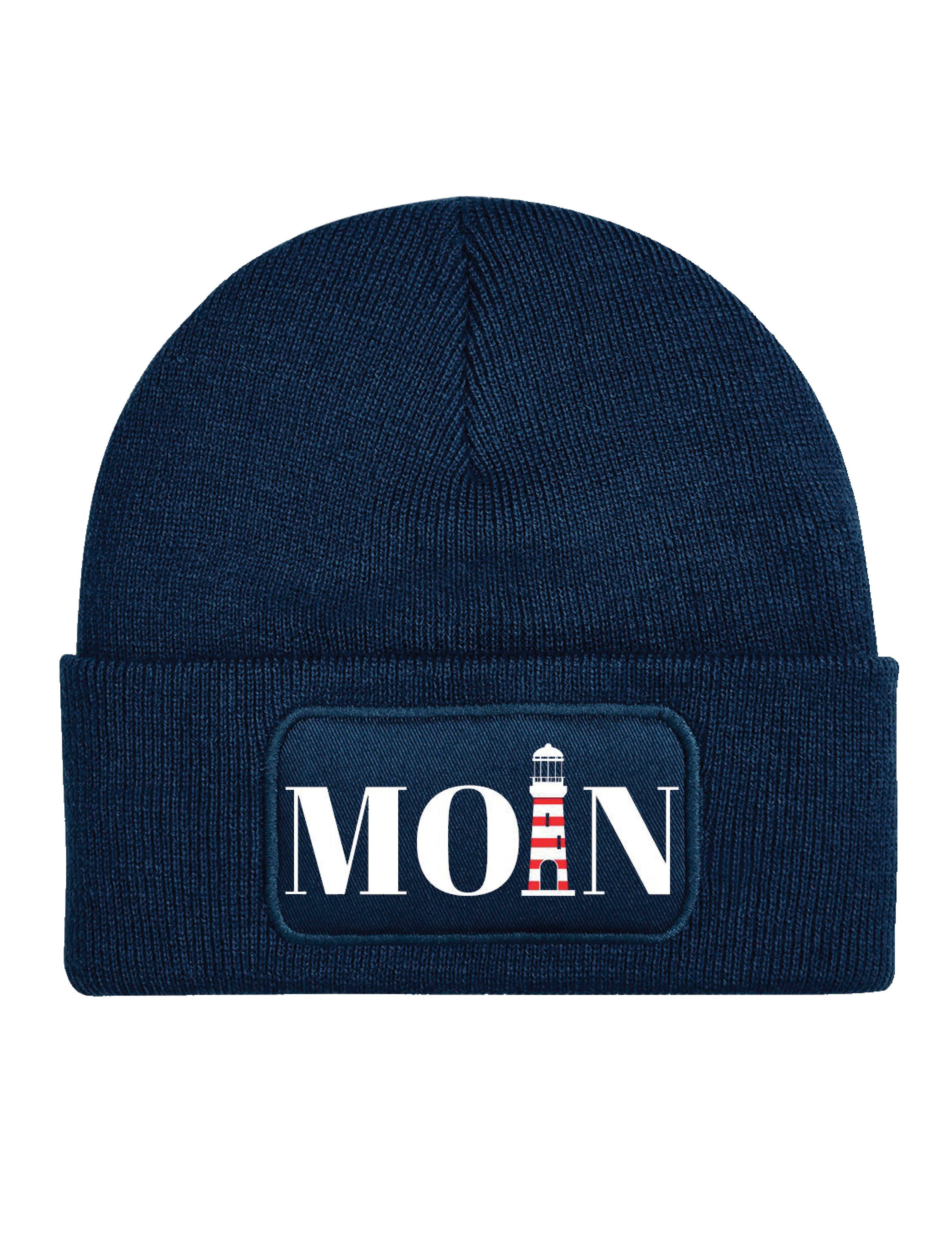 Youth Designz Beanie Moin Leuchtturm Unisex günstig online kaufen