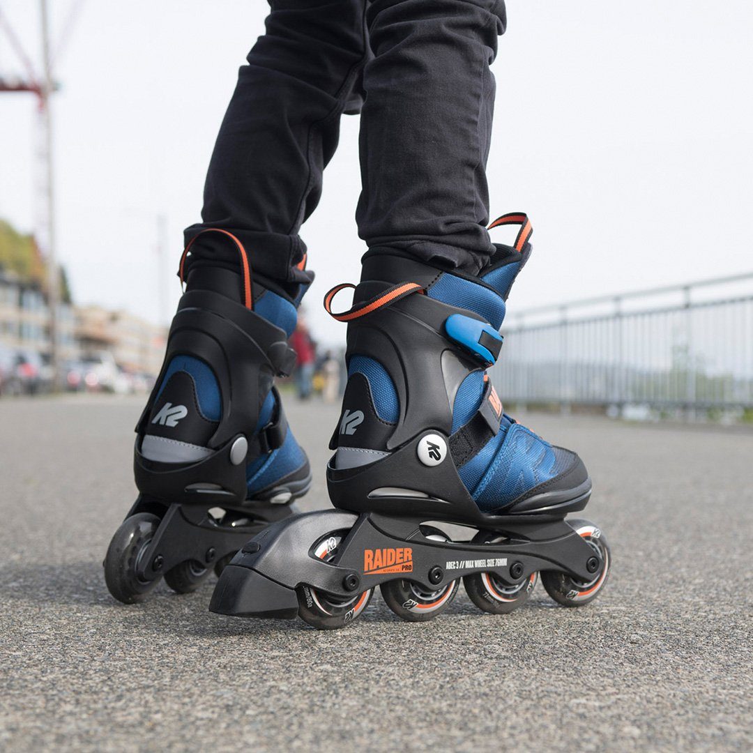 K2 Inlineskates Raider Pro Inline Skate Kids Skates 2100003274977