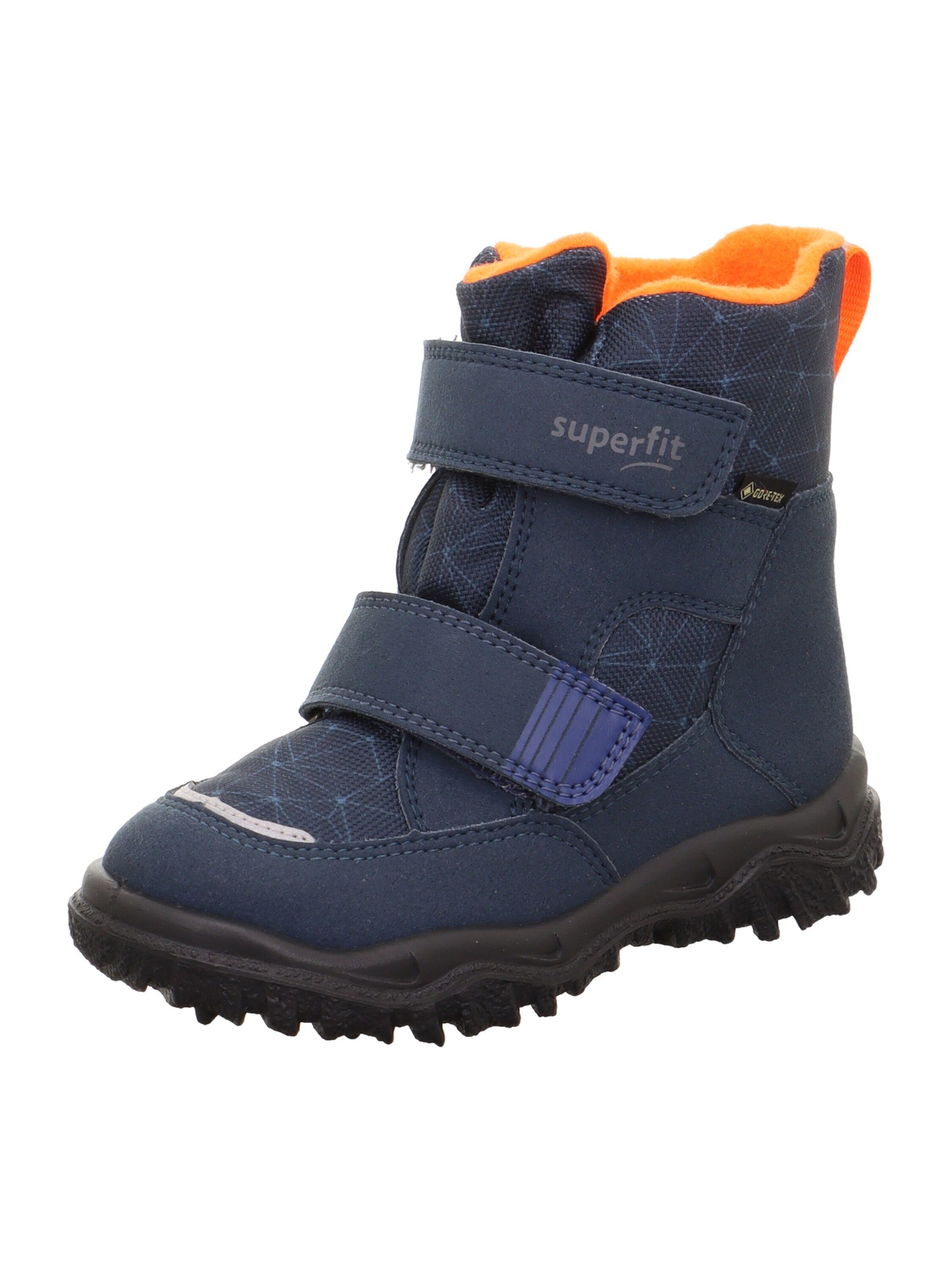 Superfit Husky Schnürstiefelette (1-tlg)