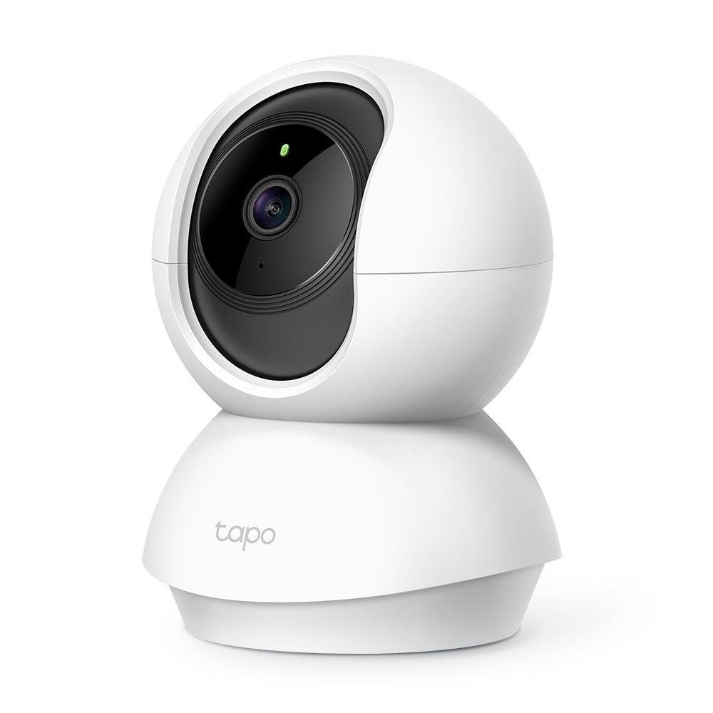 tp-link Überwachungskamera Tapo C210 (WLAN-Sicherheitskamera, Nachtsicht, Alarm, Indoor, 3MP)