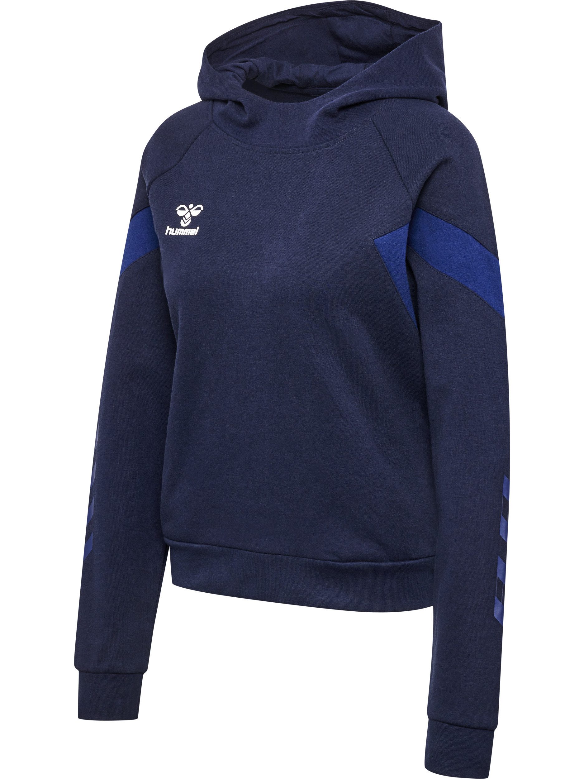 Sweatshirt hmlTRAVEL SWEAT HOODIE WOMAN