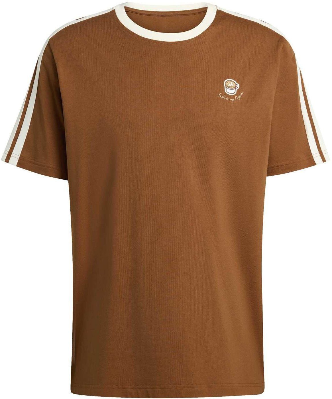 Kurzarmshirt M COFFEE CUP T DUBR