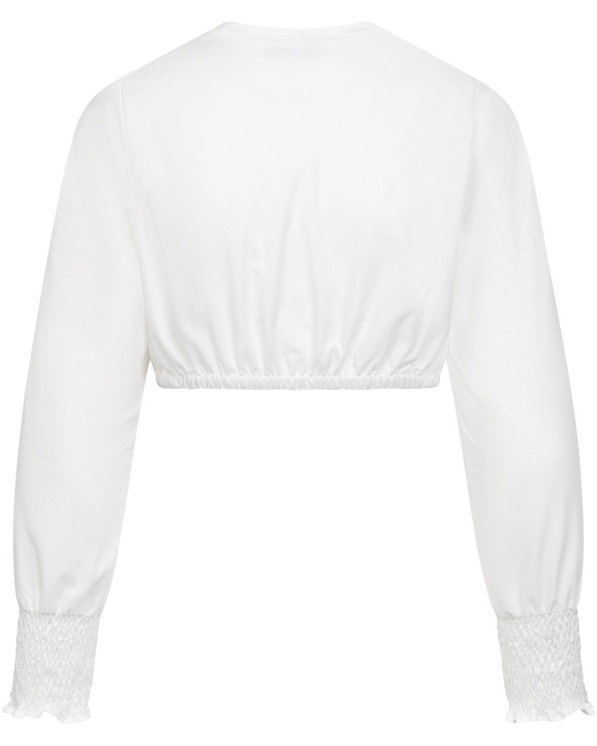 FELICITAS Dirndlbluse Langarm-Dirndlbluse Gaia-2