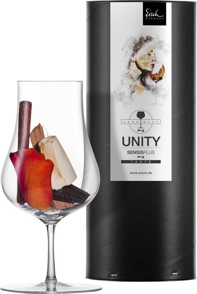 Eisch Germany Whiskyglas Whiskyglas Malt Unity Sensis plus 230 ml, Kristallglas