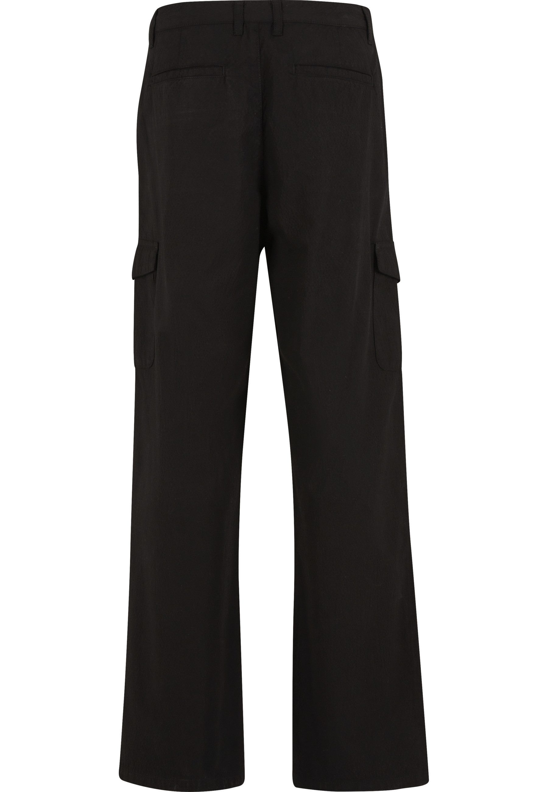 URBAN CLASSICS Cargohose Urban Classics Wide Pleated Cargo Pants (1-tlg)