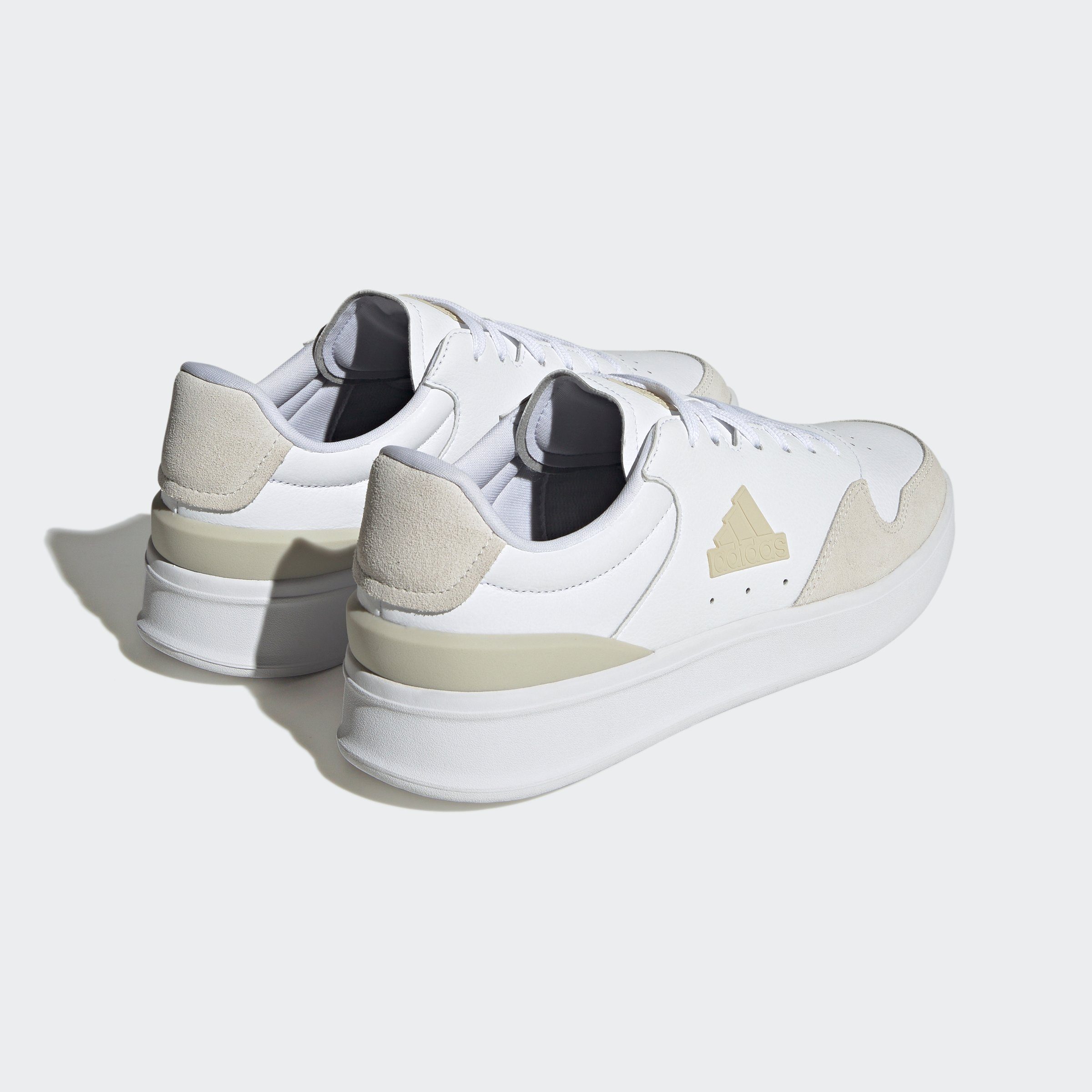 Grey Sneaker Orbit Sportswear Cloud KATANA Aluminium / adidas White /