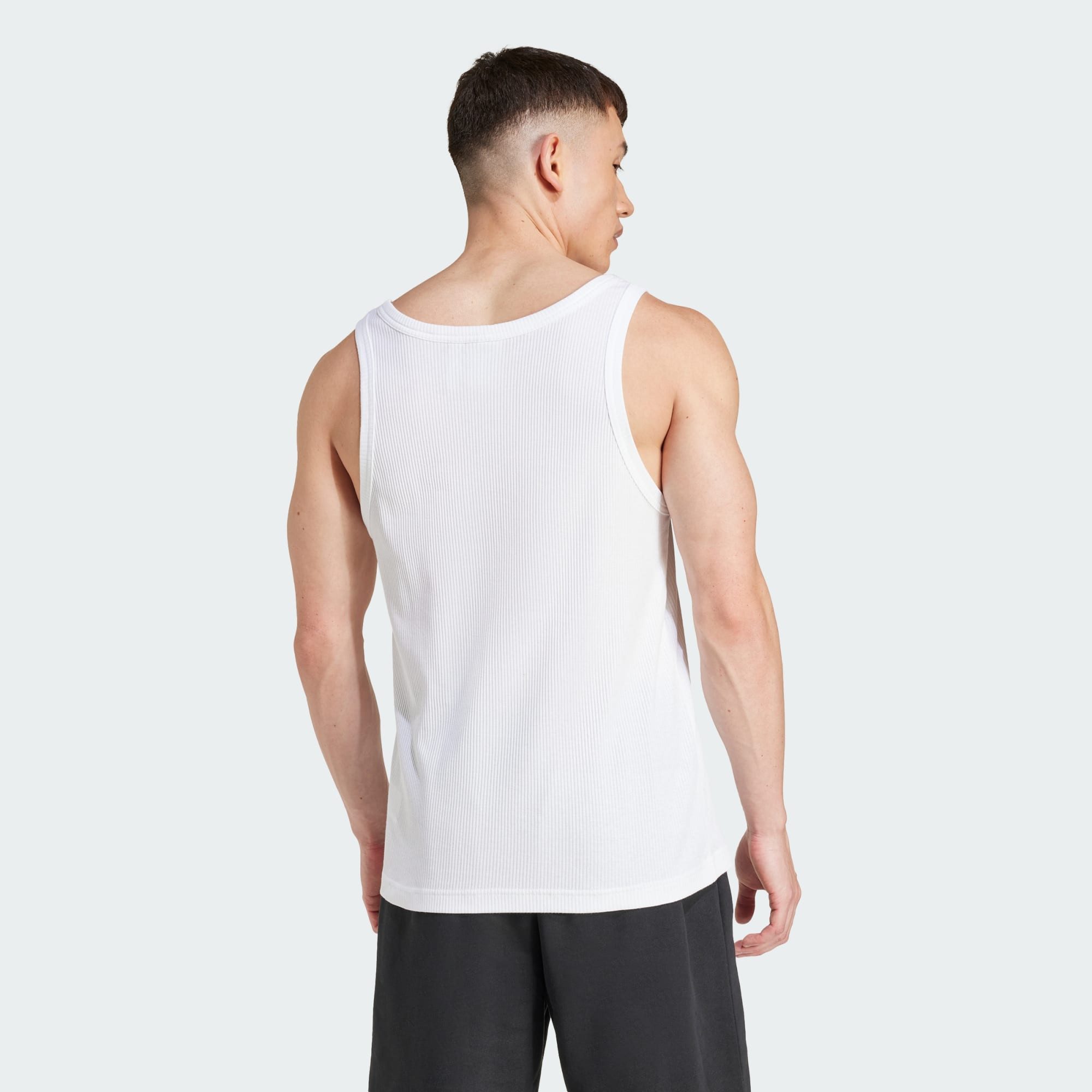 adidas Originals T-Shirt TREFOIL ESSENTIALS TANKTOP (1-tlg) günstig online kaufen