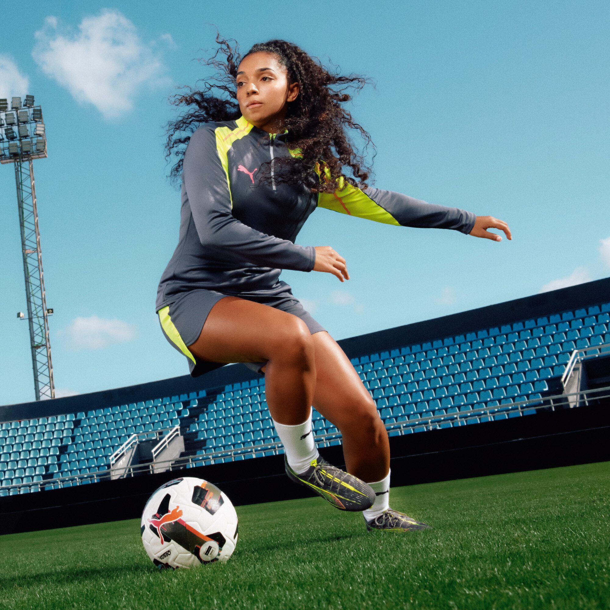 ULTRA 5 MATCH+ FG/AG Fußballschuhe Damen Fußballschuh