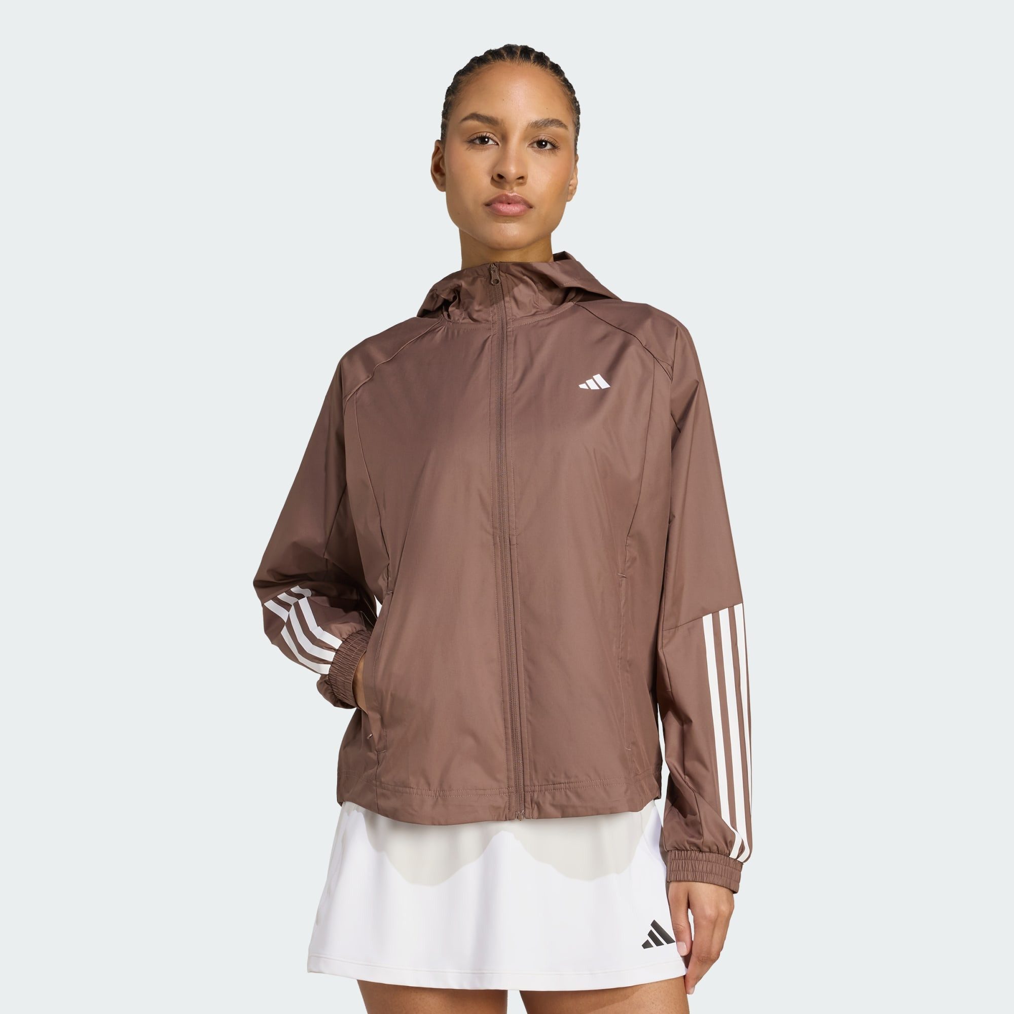 adidas Performance Trainingsjacke WIND.RDY HYPERGLAM WINDBREAKER (1-St) günstig online kaufen