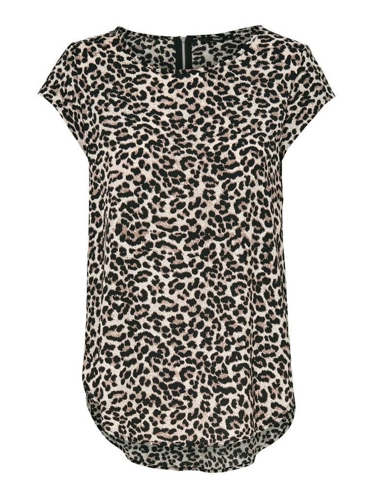 ONLY Blusentop ONLVIC S/S AOP TOP günstig online kaufen
