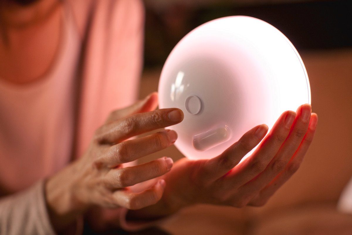 V2 Philips Hue Smarte Go Lampe