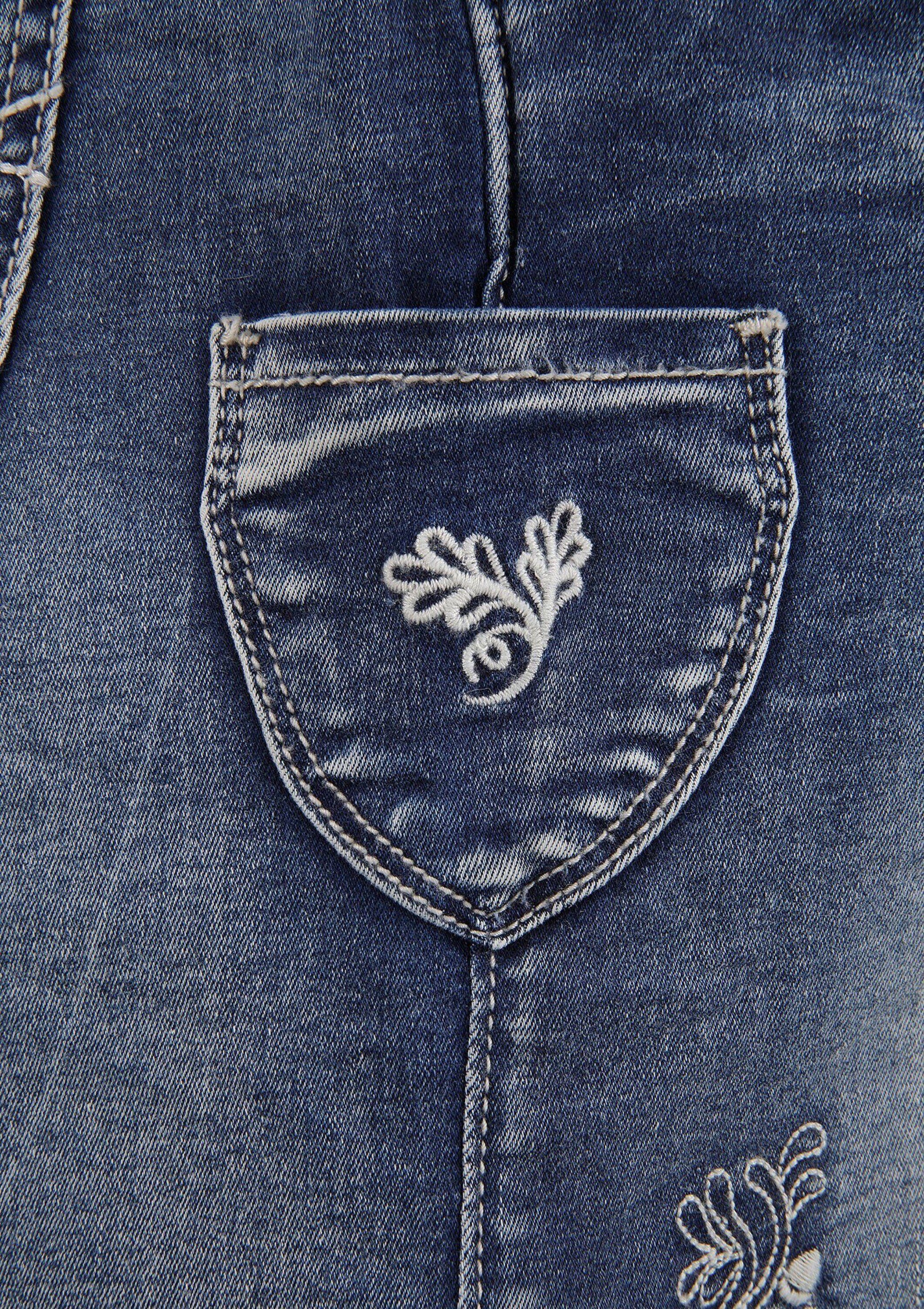 MarJo Trachtenhose (1-tlg) Weiteres Detail