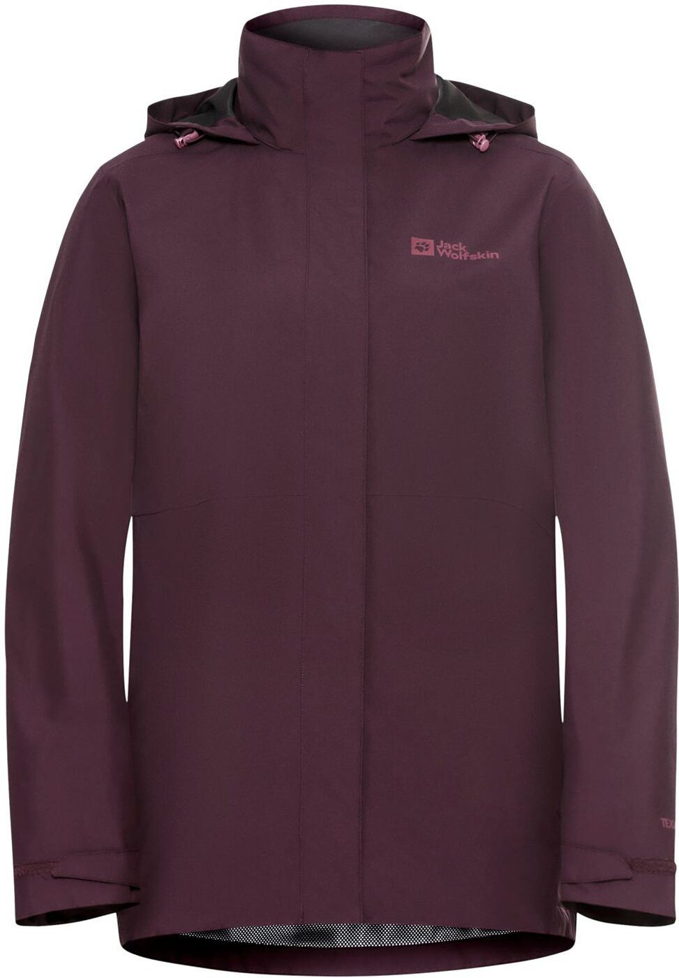 Jack Wolfskin Funktionsjacke ROTWAND 3IN1 JKT günstig online kaufen