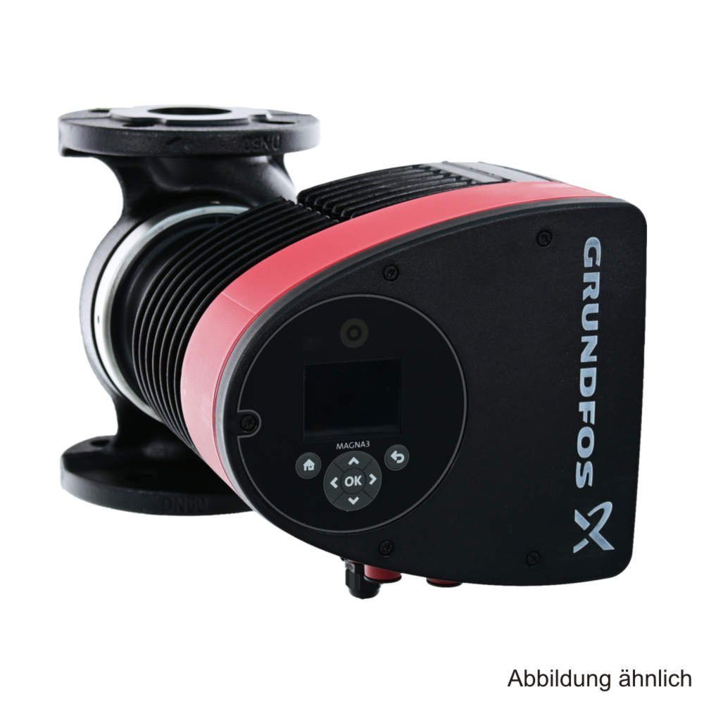 Grundfos Gartenpumpe Grundfos Umwälzpumpe Typ Magna3, 50-80F, Einbaulänge 240mm, 97924661