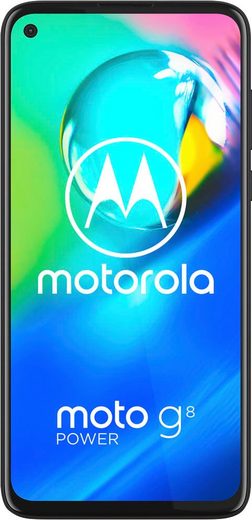 Motorola moto G8 Power Smartphone (16,25 cm/6,4 Zoll, 64 GB Speicherplatz, 16 MP Kamera)