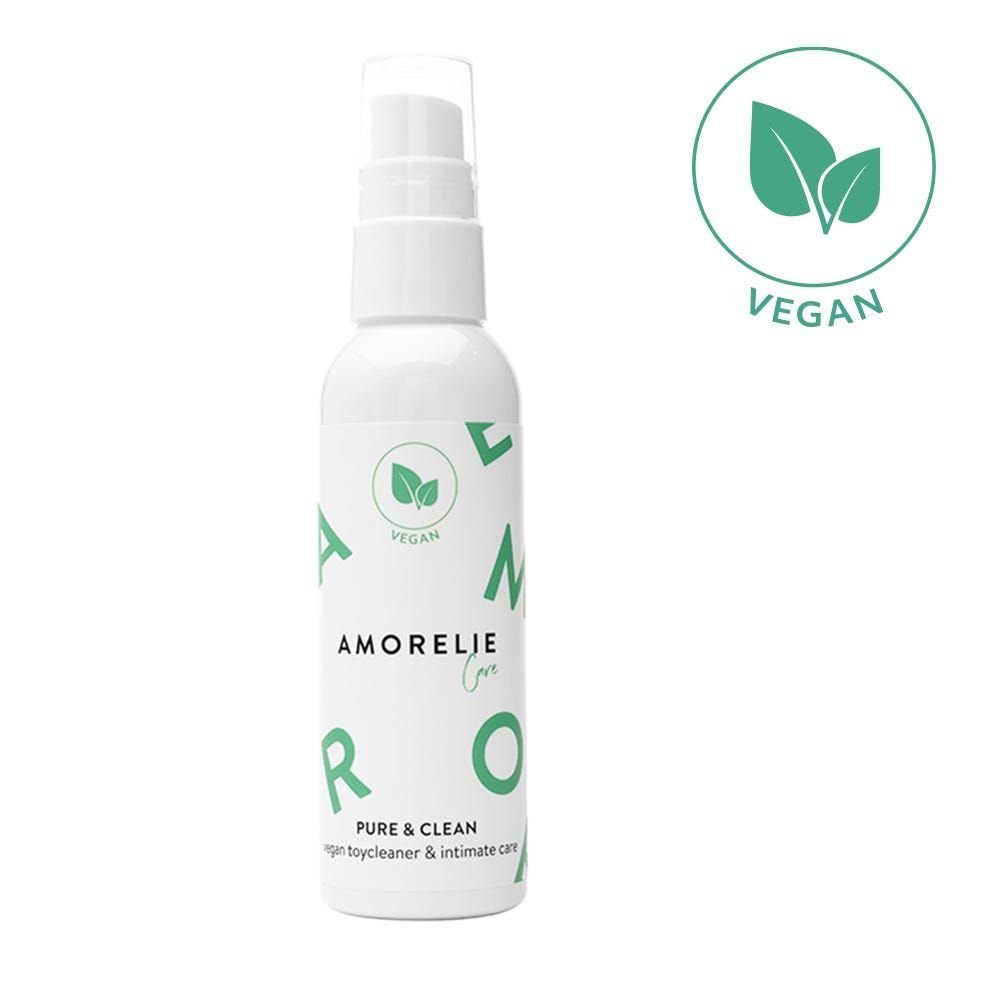 AMORELIE Care 1-tlg., Clean, Pure Vegan Erotik-Toy-Sterilisator &