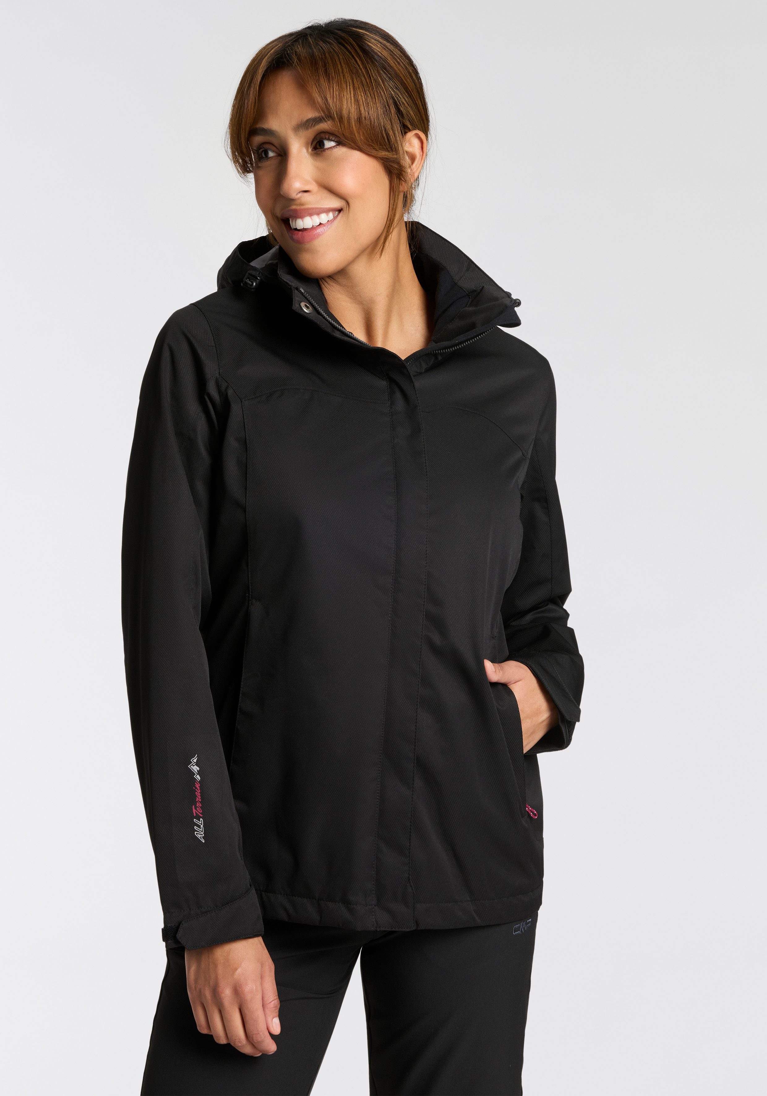 Outdoorjacke KOS 133 WMN JCKT