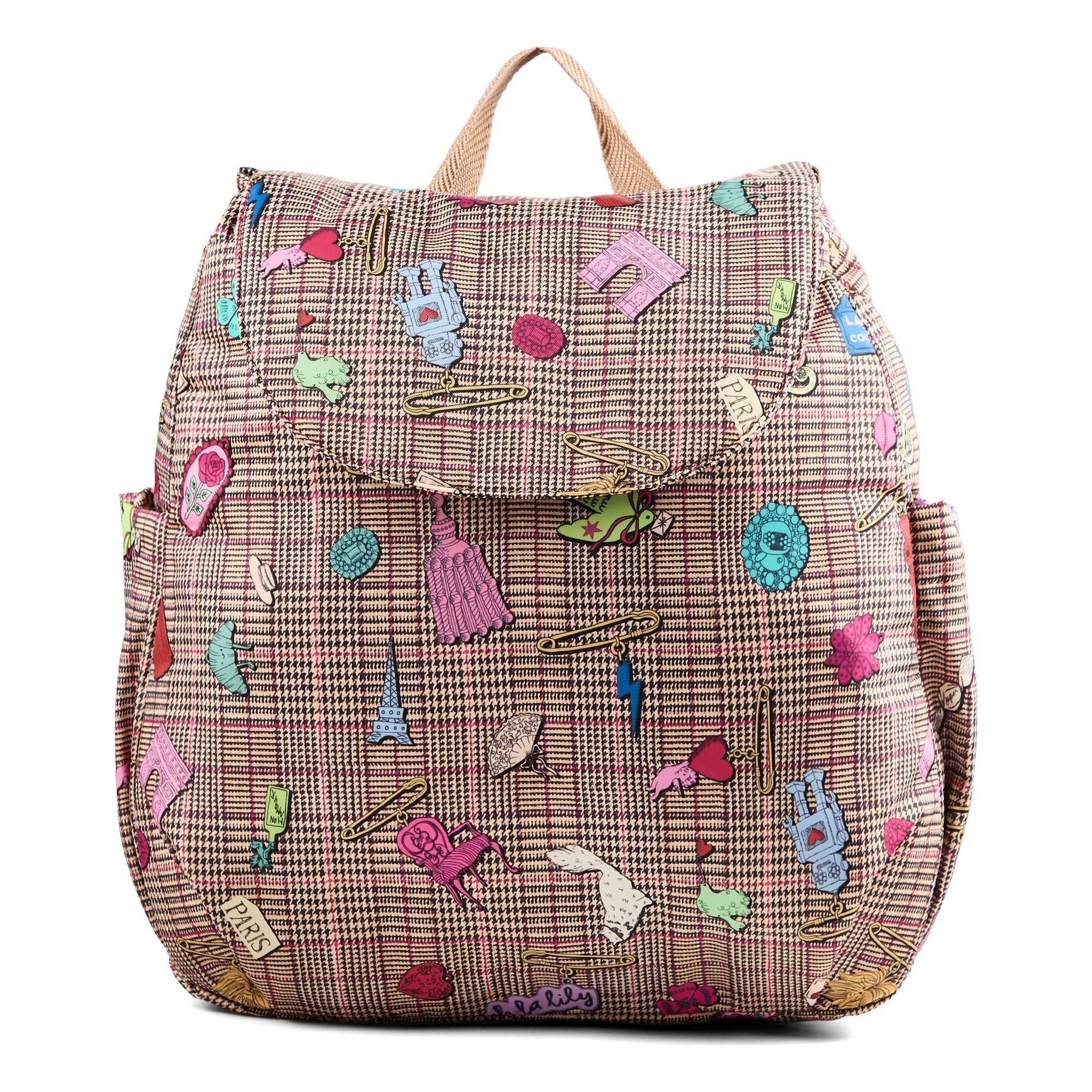 Oilily Rucksack Oh La Lily, Polyester
