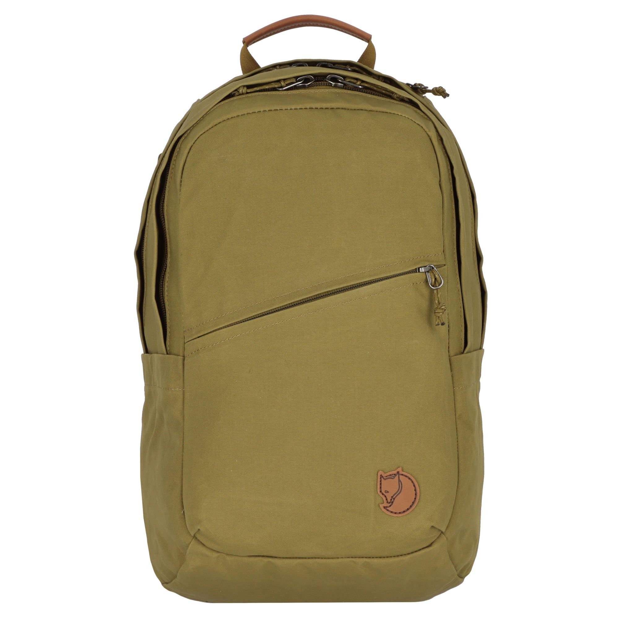 Fjällräven Daypack green Räven, foliage Polyester