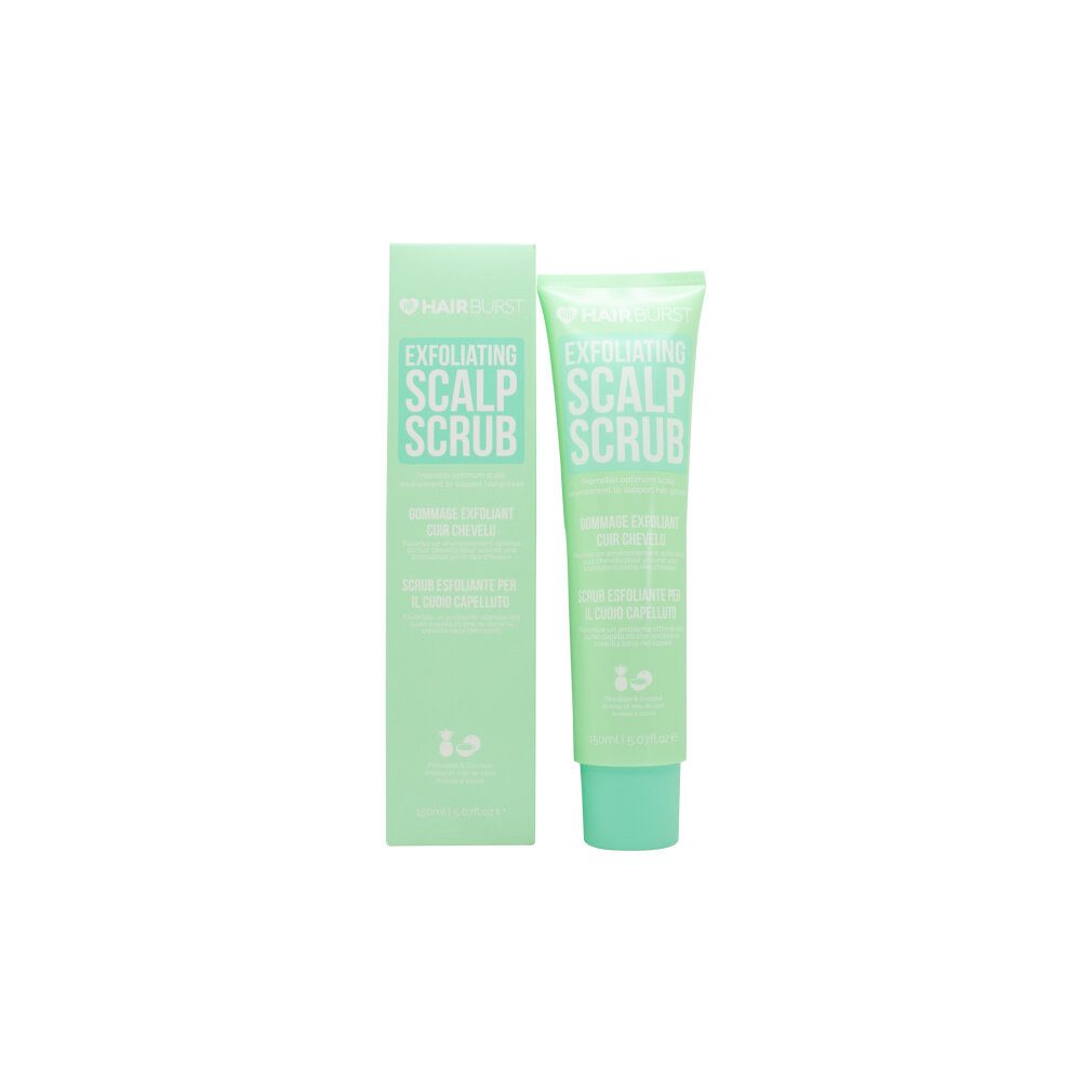 Hairburst Haarpflege-Set Peeling für die Kopfhaut Exfoliating (Scalp Scrub) 150 ml