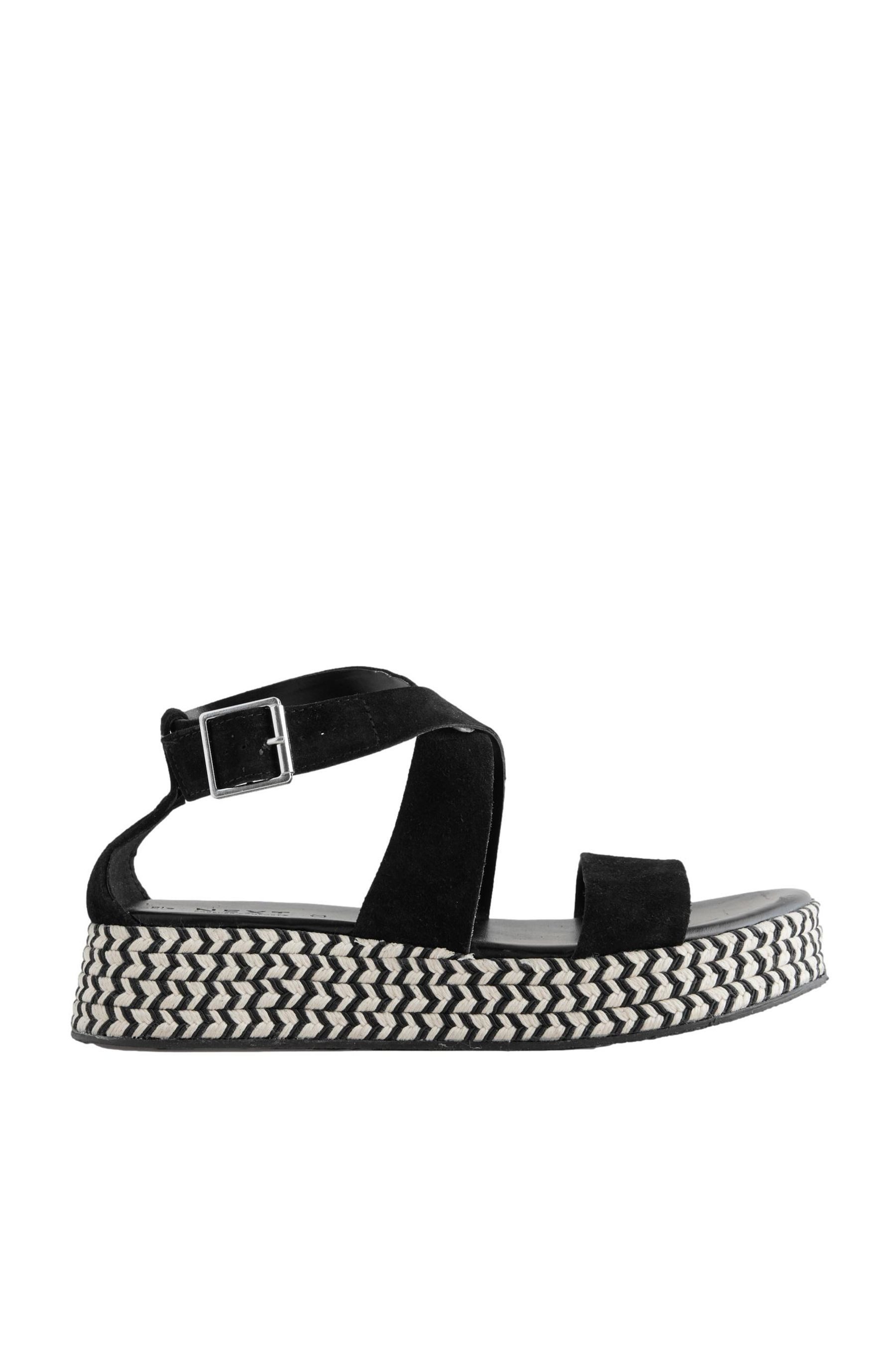 Next Forever Comfort® markante Flatform-Sandalen Keilsandalette (1-tlg)