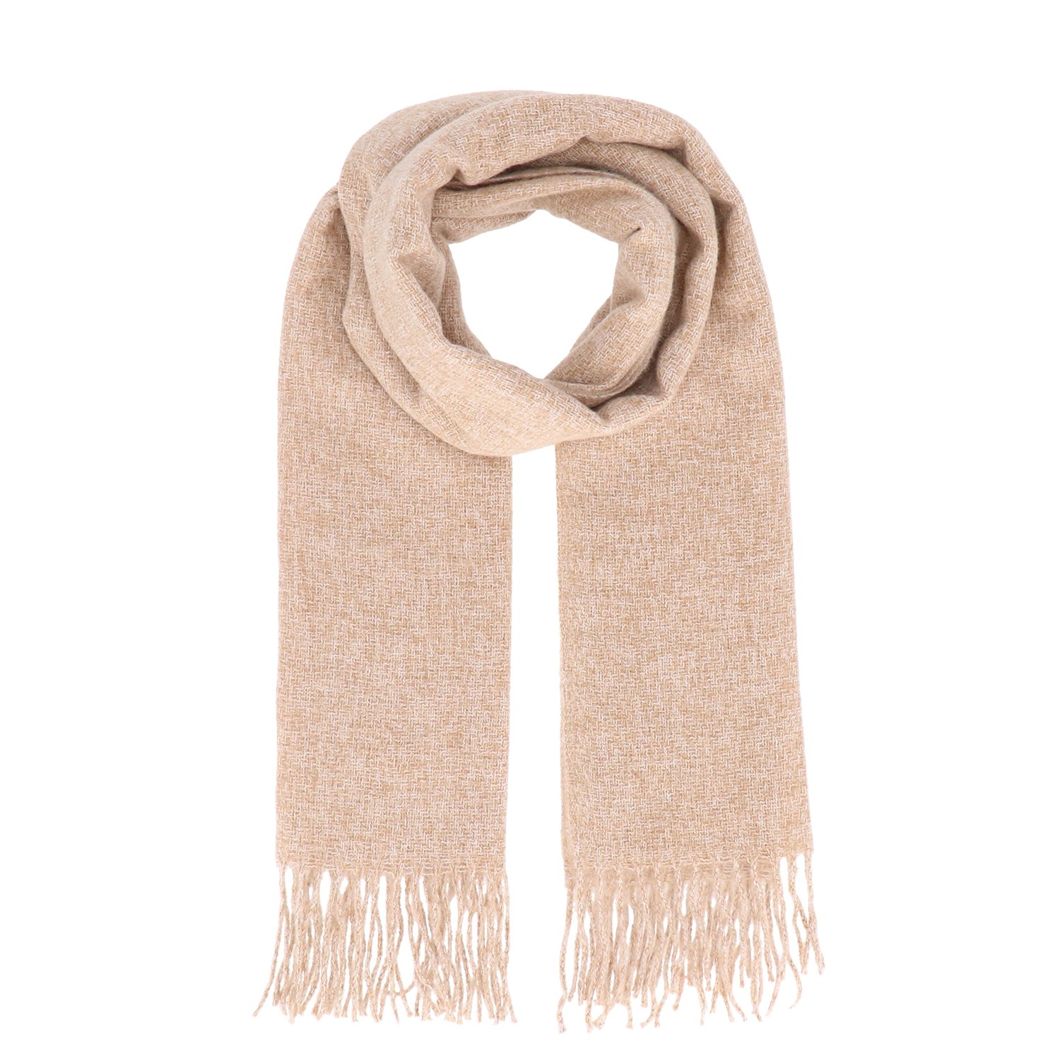 halsüberkopf Accessoires Modeschal flauschiger Unischal, leicht günstig online kaufen