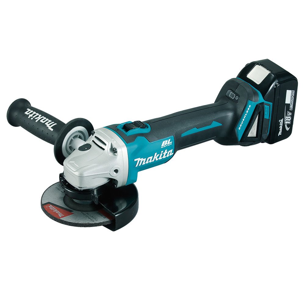 Makita Akku-Winkelschleifer DGA504Z günstig online kaufen