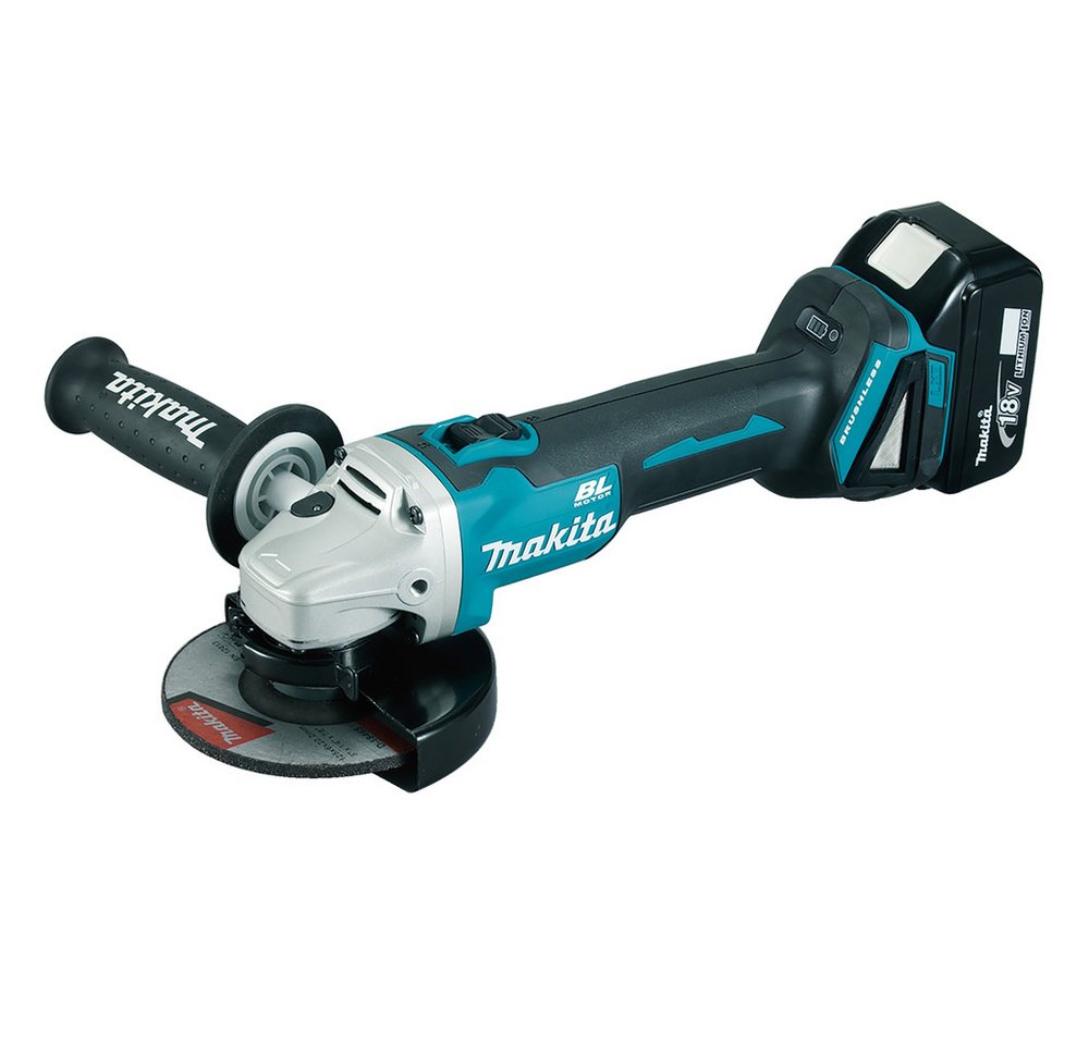 Thumbnail - Makita Akku-Winkelschleifer DGA504Z