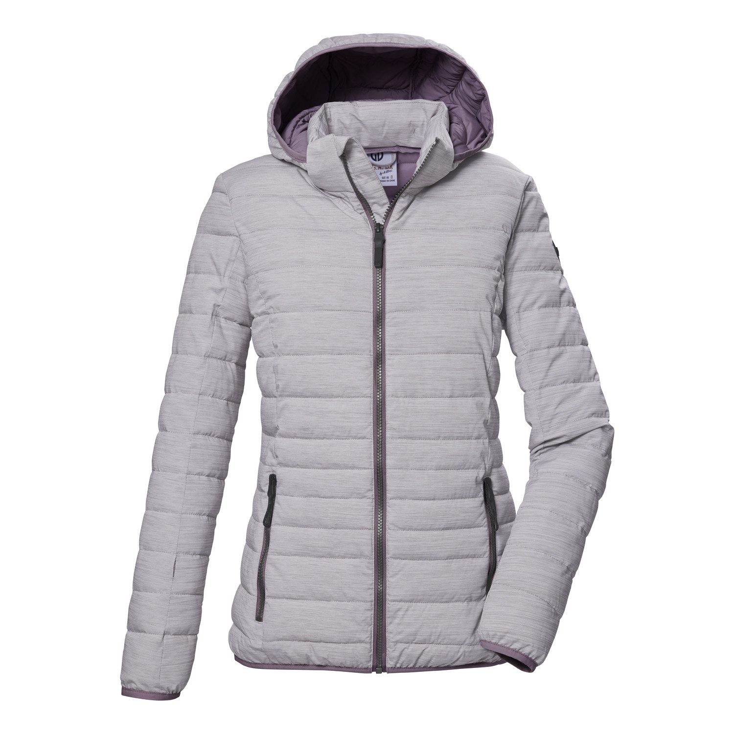 Steppjacke GS 63 WMN QLTD JCKT_Uyaka