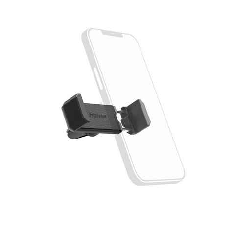 Hama Auto Handyhalterung "Compact" für Lüftung, 360 Grad drehbar, universal Smartphone-Halterung