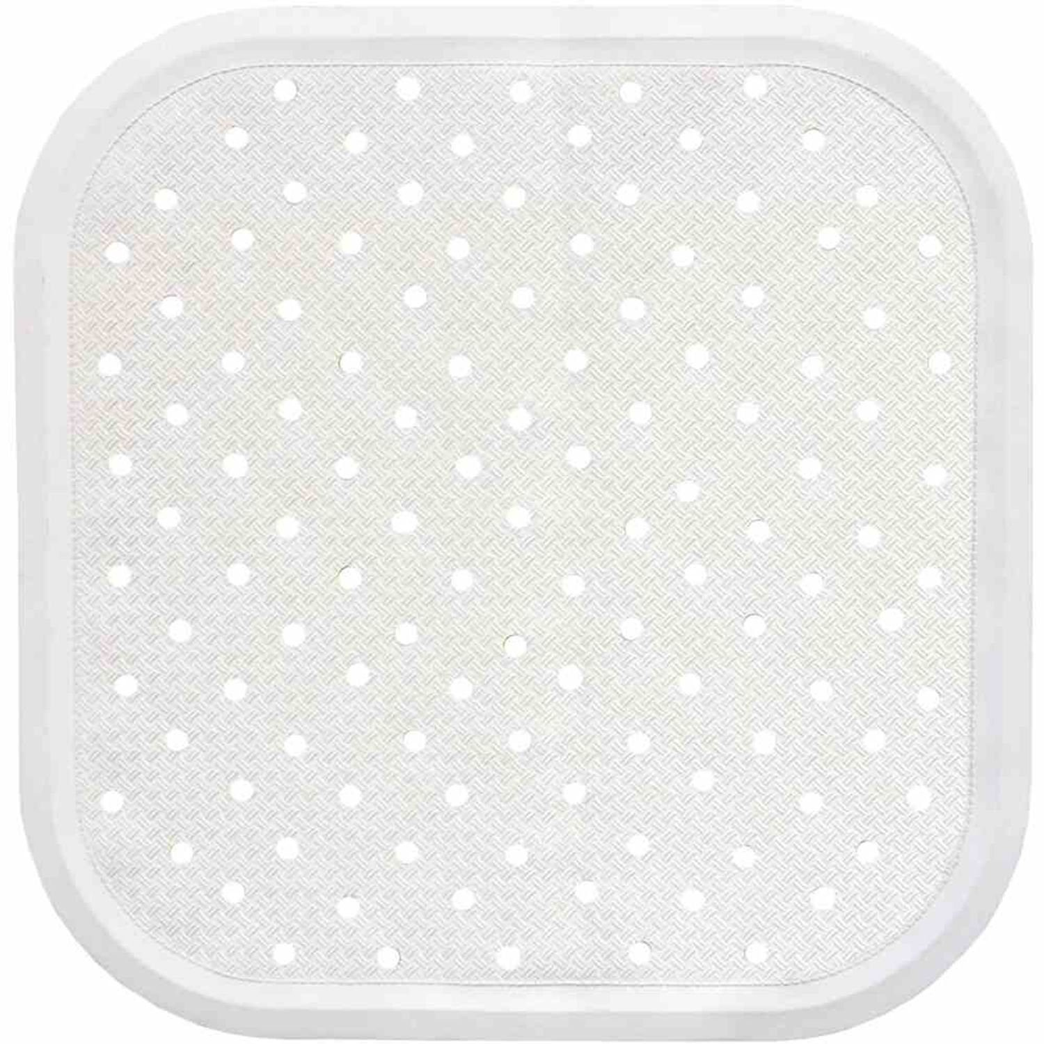 SÄNGER Badematte Duschmatte 56x56cm Duschen Bad Heimwerker Badvorleger Vorl günstig online kaufen