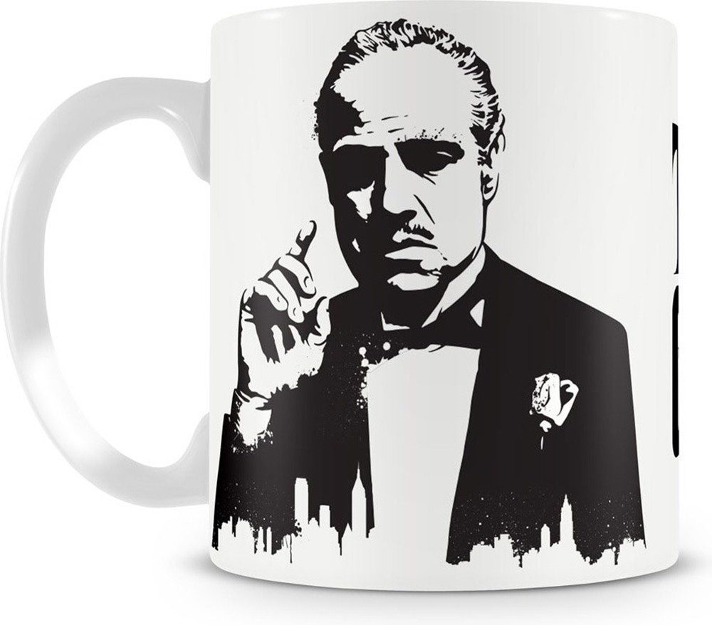 The Godfather Becher