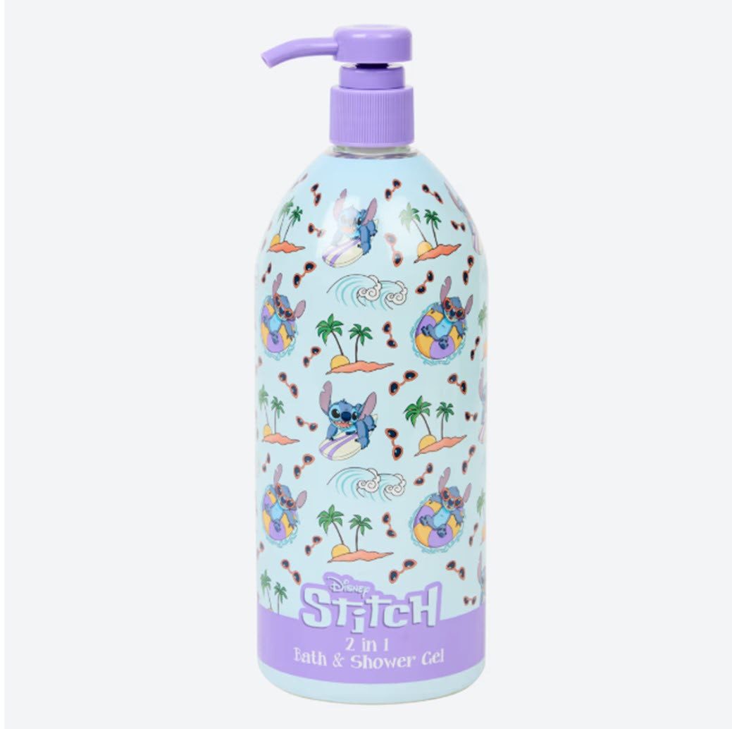 Disney Duschgel Disney Bade- und Duschgel 1 Liter 2 in 1