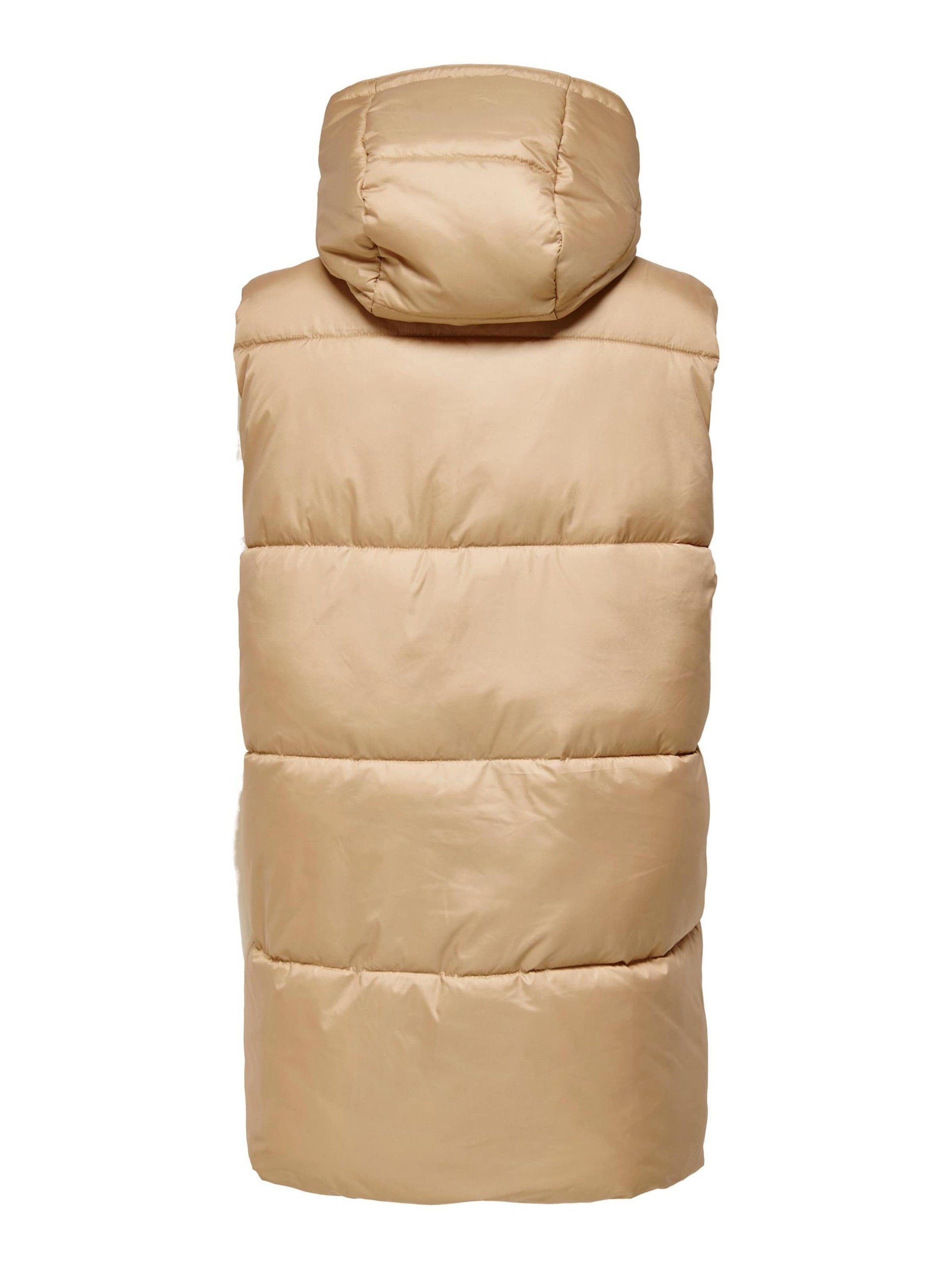 ONLY Steppweste (1-tlg) ONLDEMY PADDED WAISTCOAT günstig online kaufen