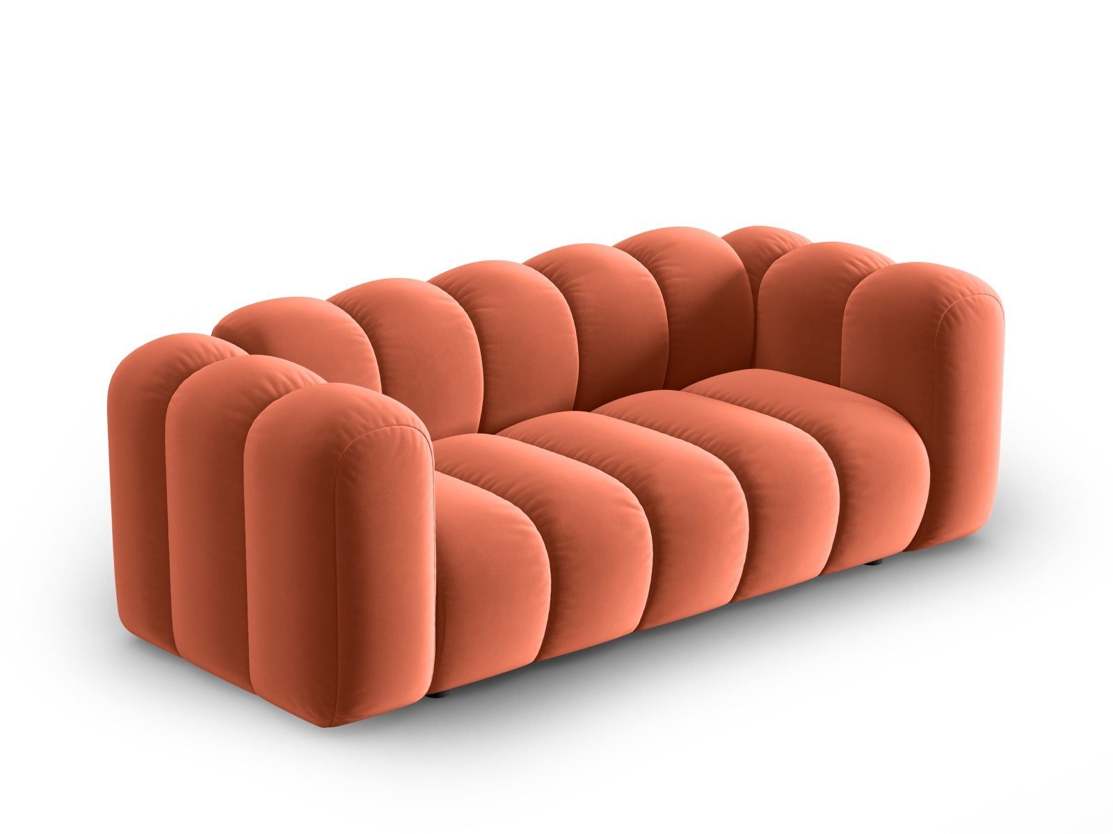 Micadoni Sofa Lupine, 2-Sitzer günstig online kaufen