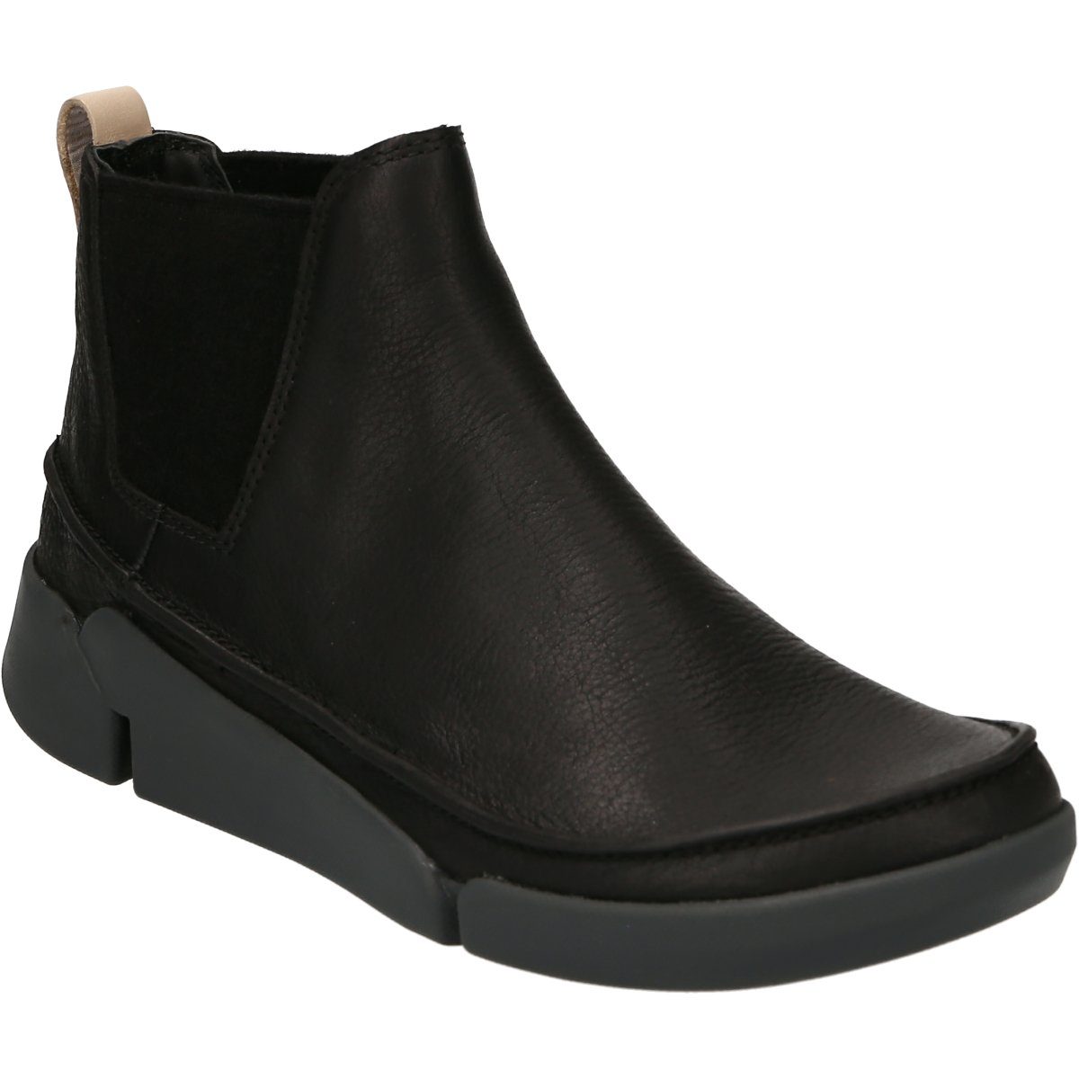 clarks tri poppy nubuck ankle boots