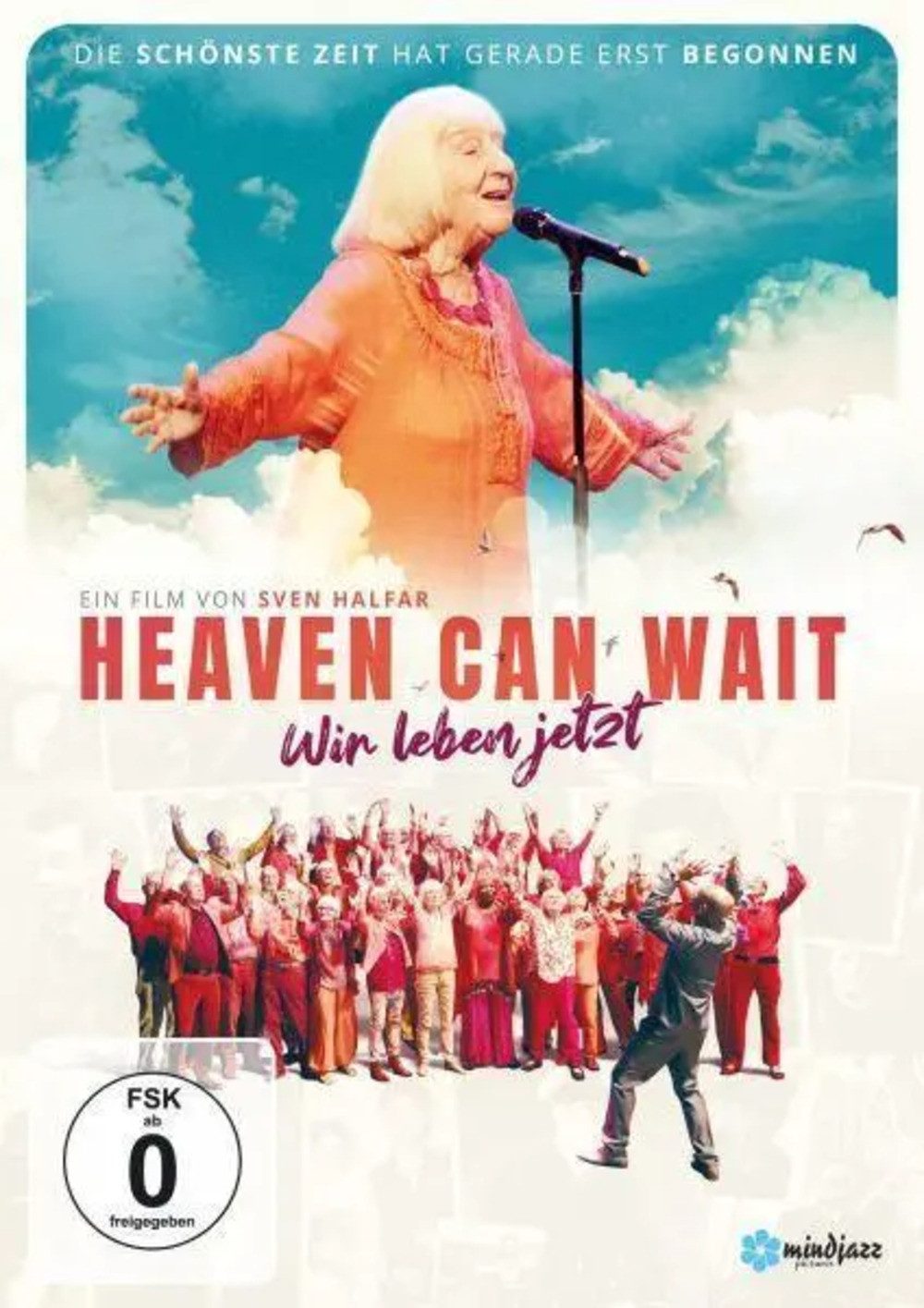 DVD Heaven Can Wait - Wir Leben Jetzt