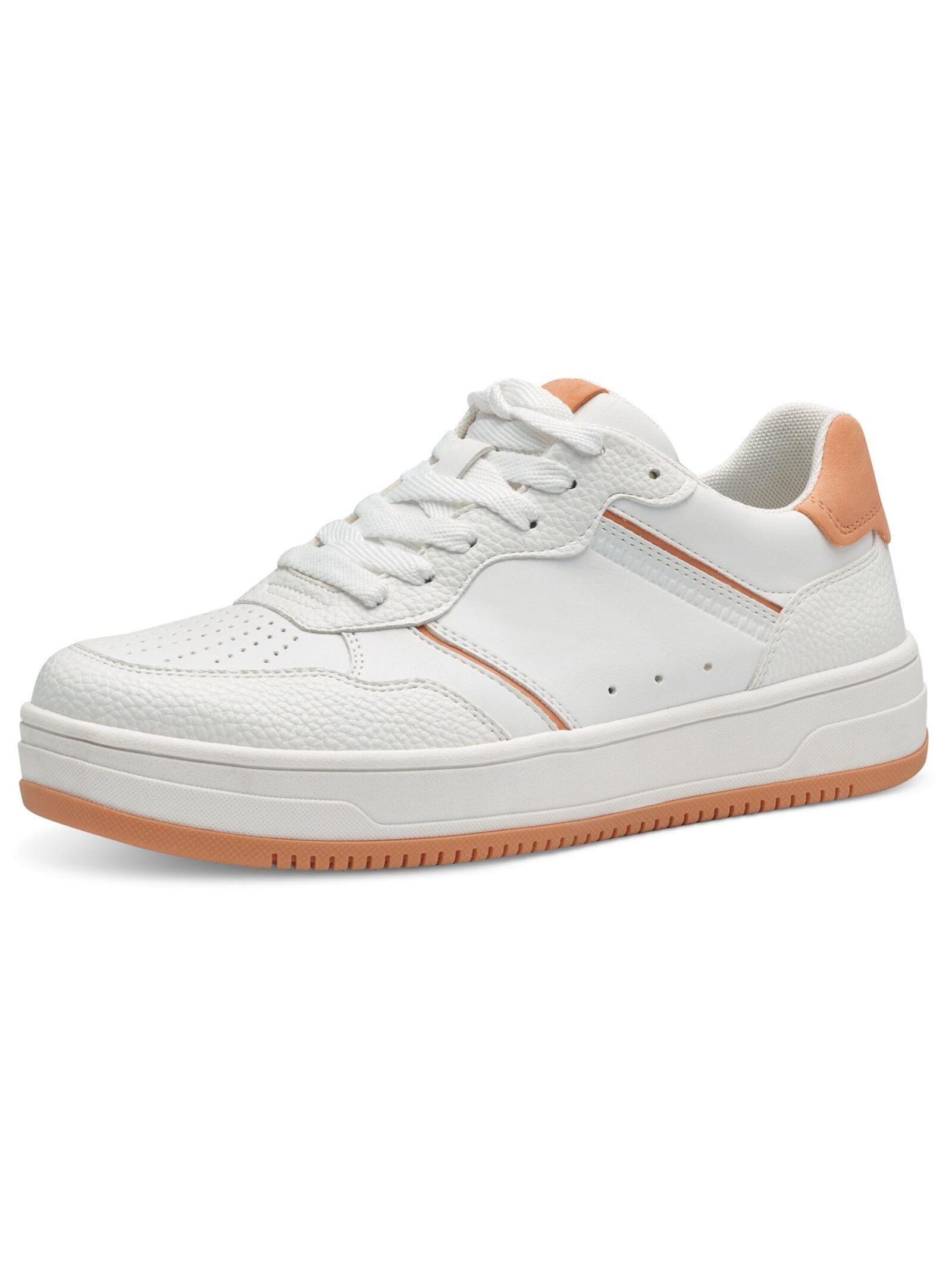 Tamaris Sneaker Lederimitat Sneaker günstig online kaufen
