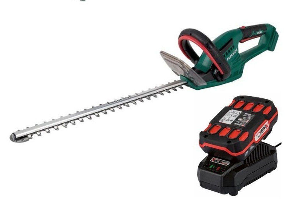 Parkside Akku-Heckenschere Akku Heckenschere PHSA 20-Li - X 20 V Team mit A günstig online kaufen
