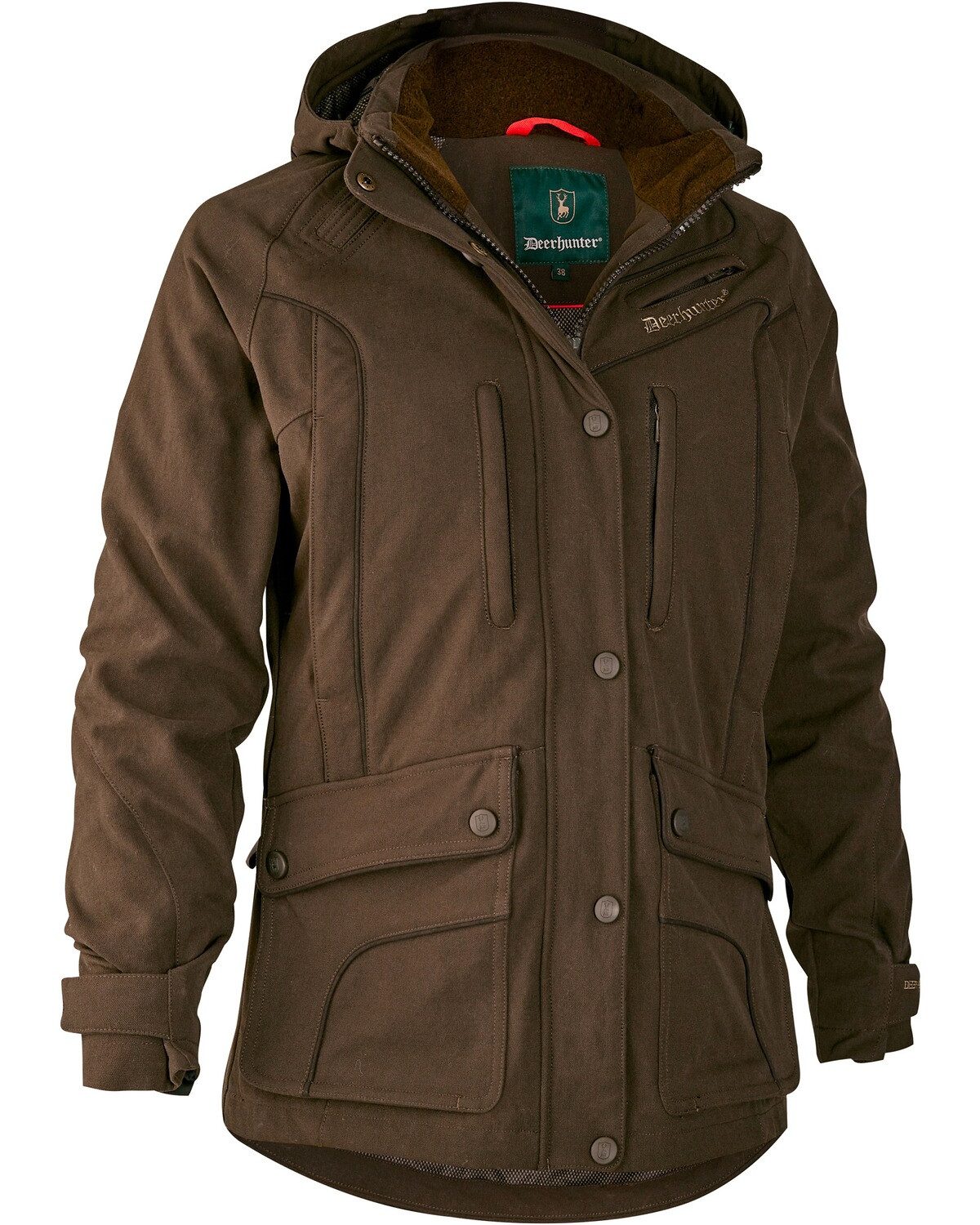 Deerhunter Outdoorjacke Damen Jacke Lady Mary Extreme