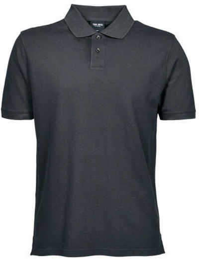 Tee Jays Poloshirt Herren Heavy Poloshirt - bis 60 °C waschbar - bis 5XL